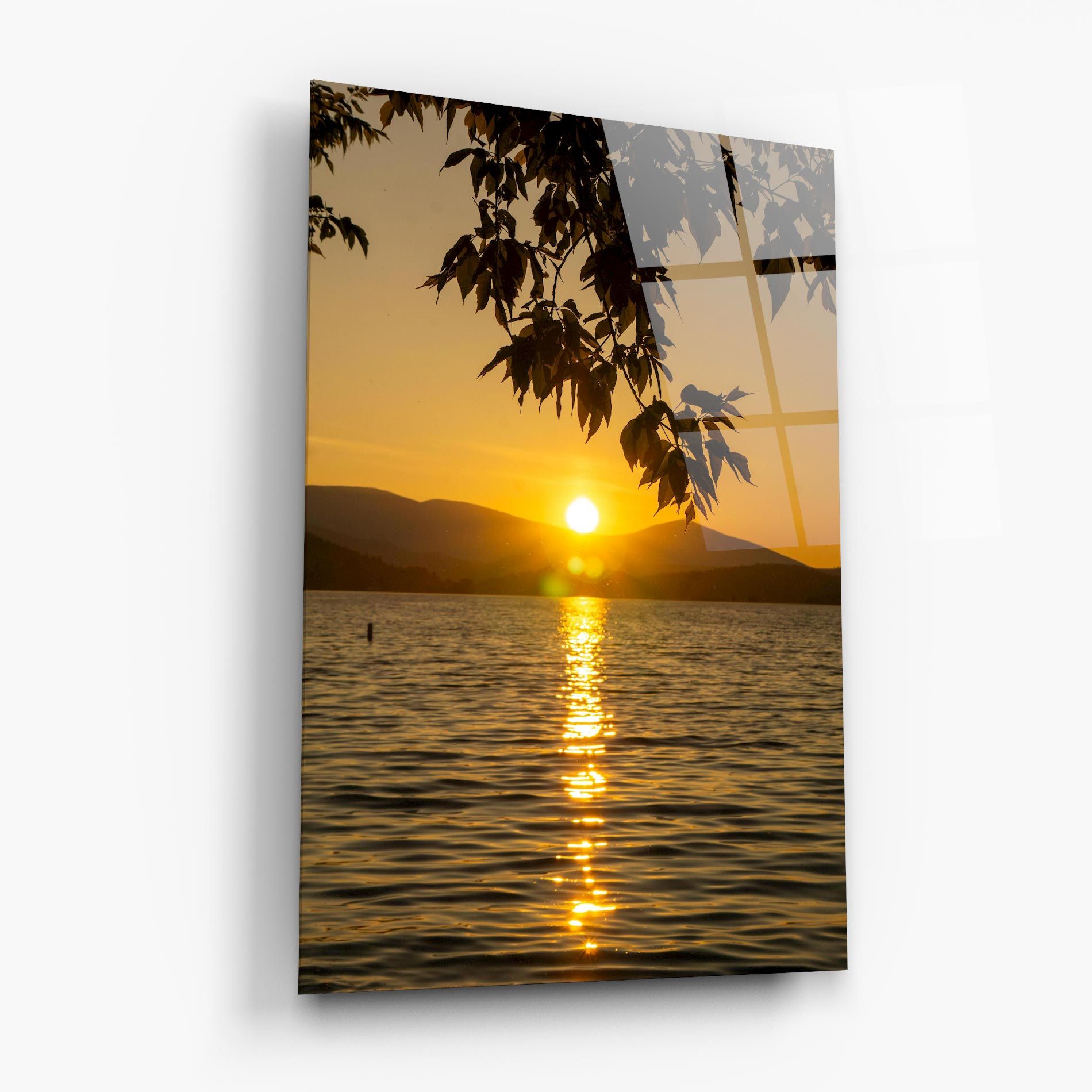 Yellow Sunrise mockup 6