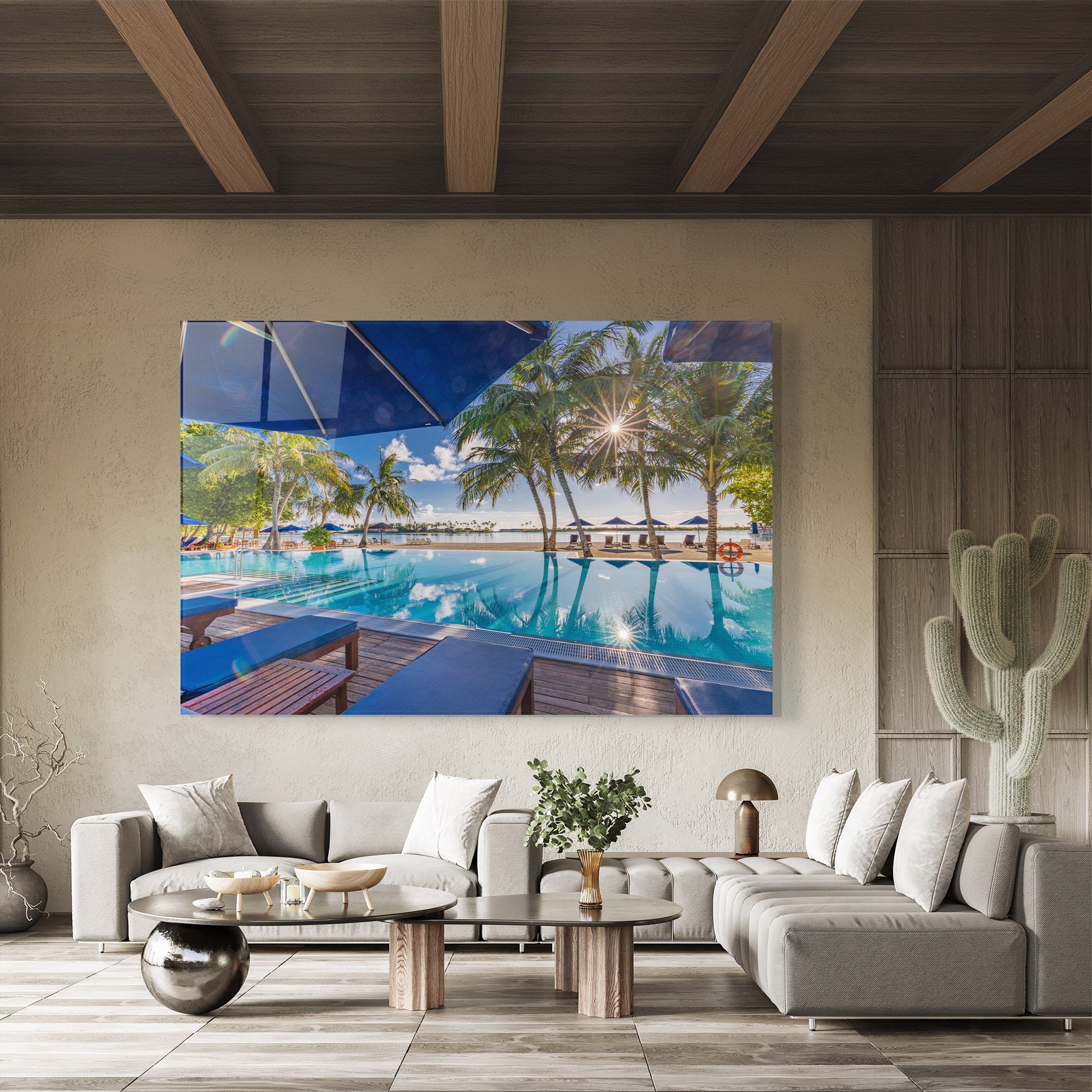 Fantastic Summer Mood mockup 8