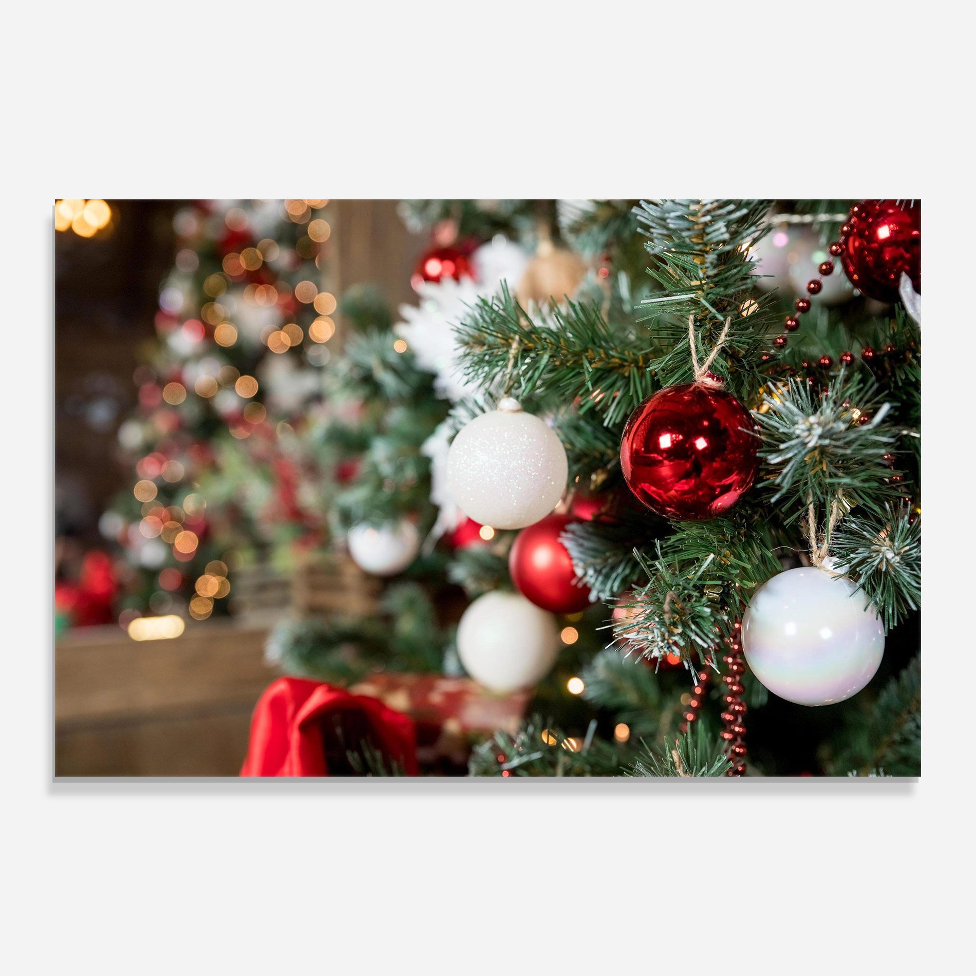 Magic Christmas Home mockup 0