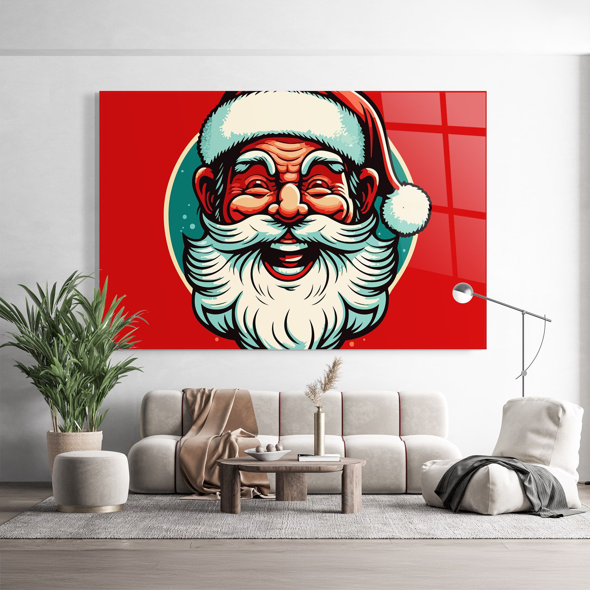 Crazy Smile mockup 9