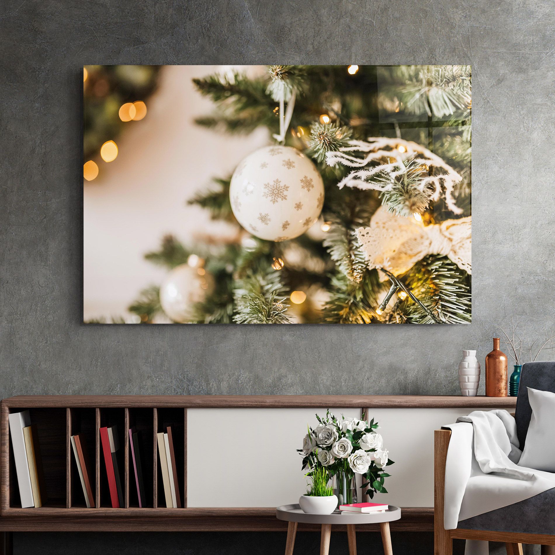 Christmas Home mockup 2