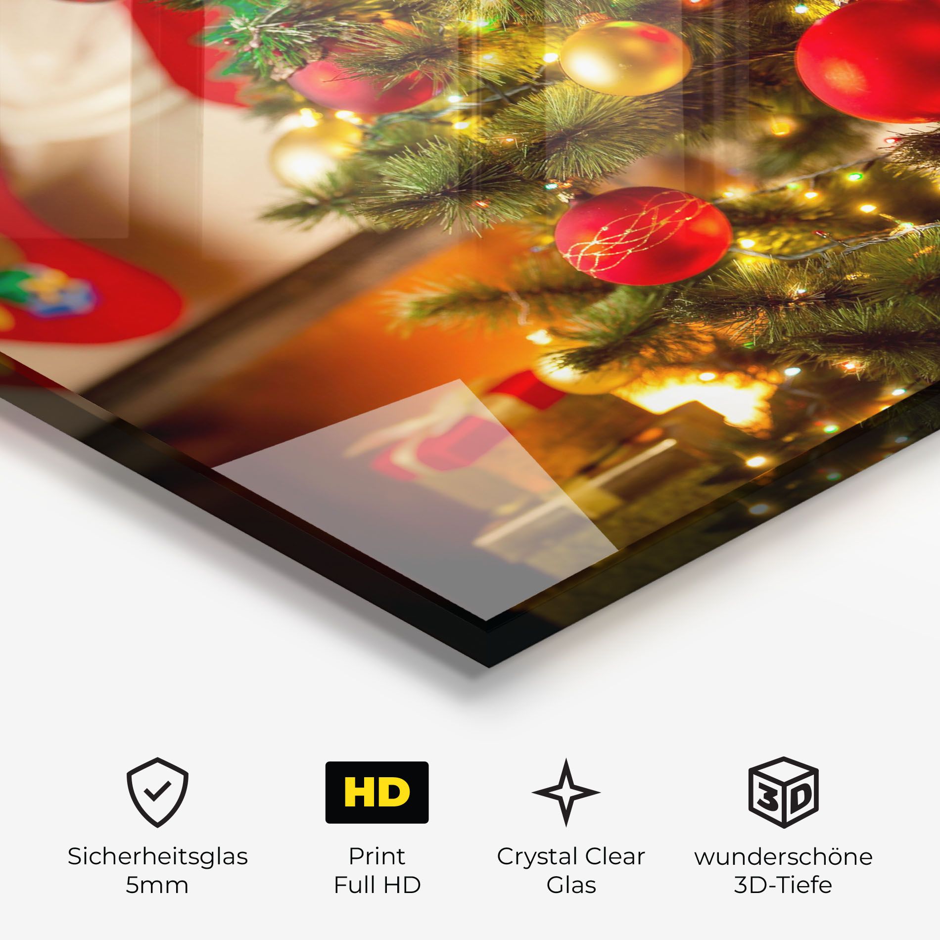 Beautiful Fireplace mockup 3