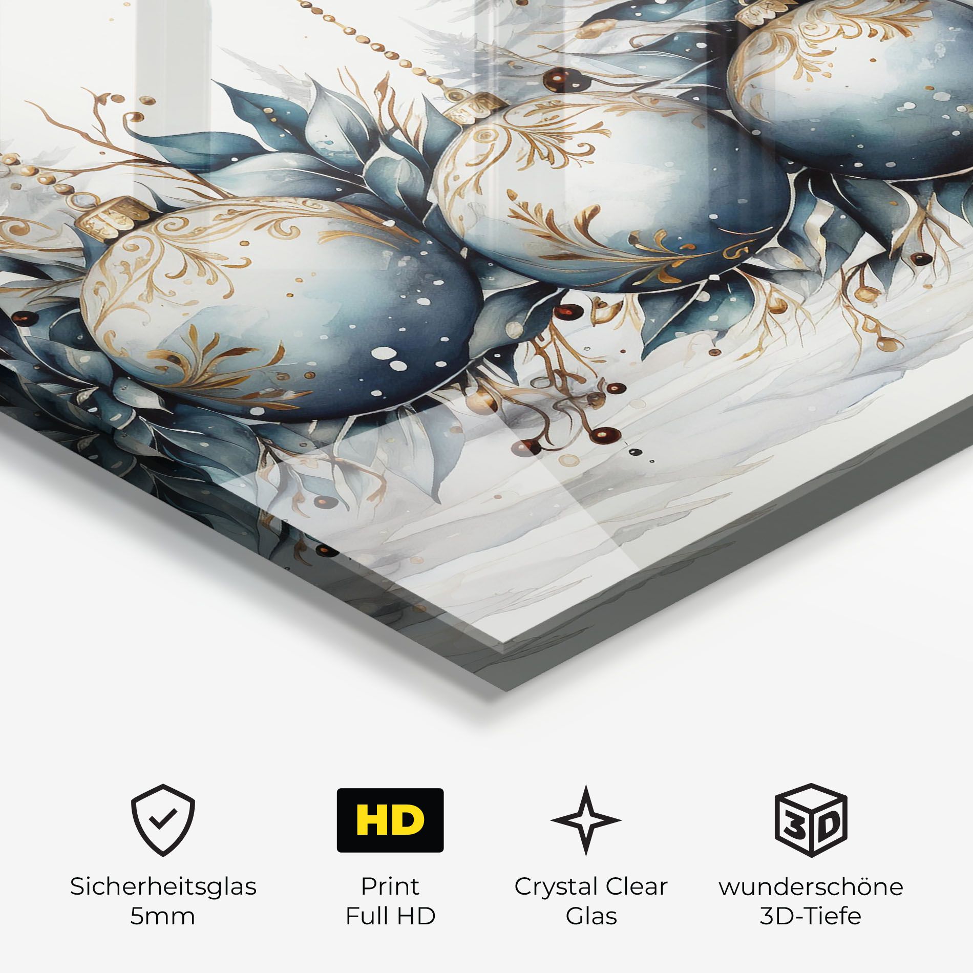 Christmas Paper mockup 3