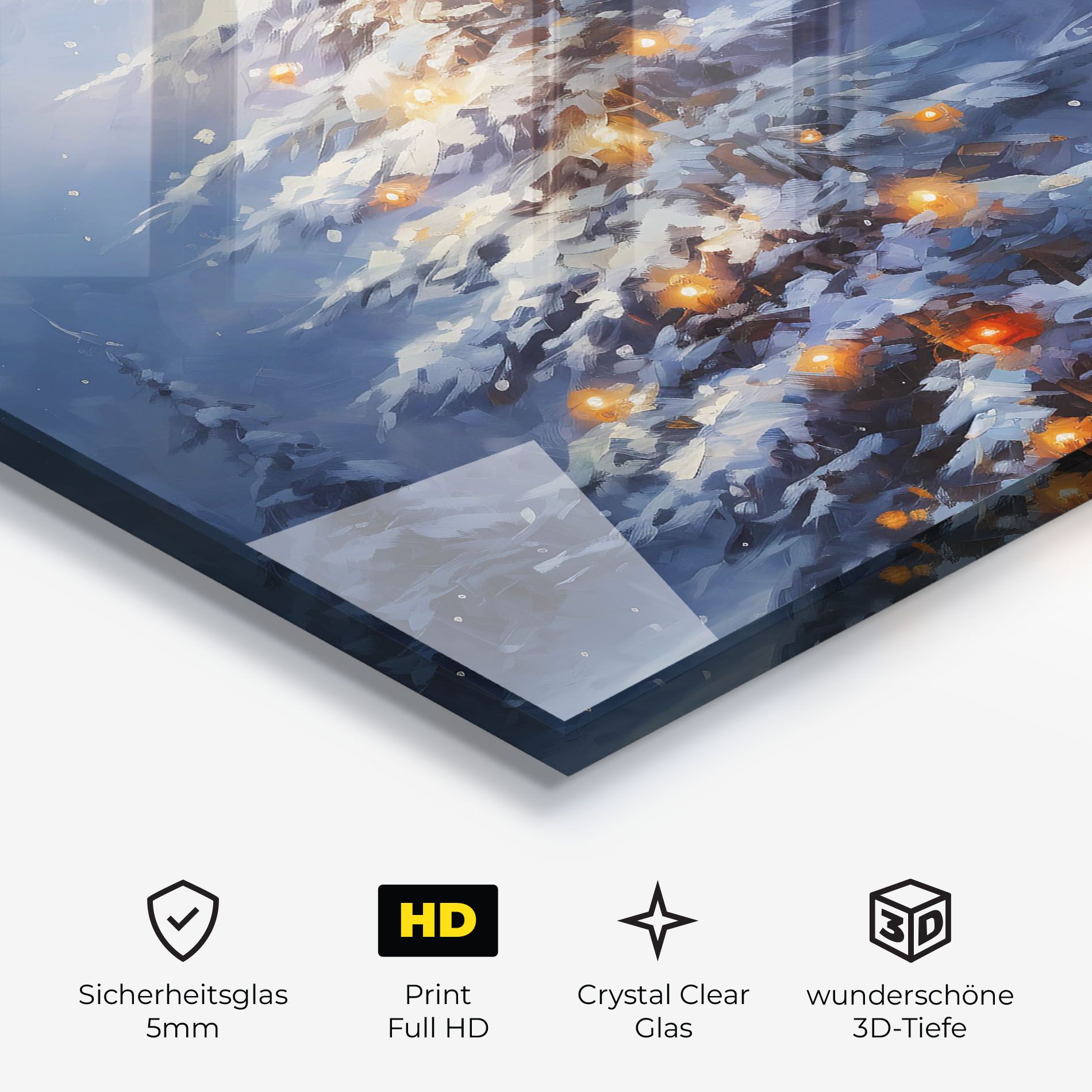 Tall Slender Tree mockup 3