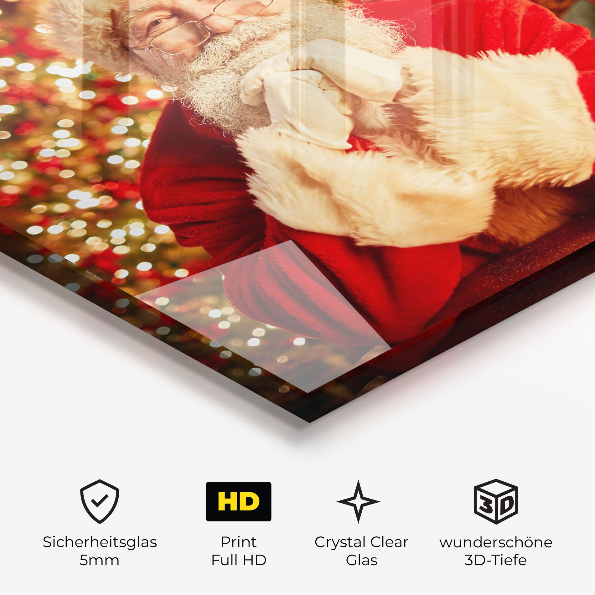 Traditional Santa mockup 3