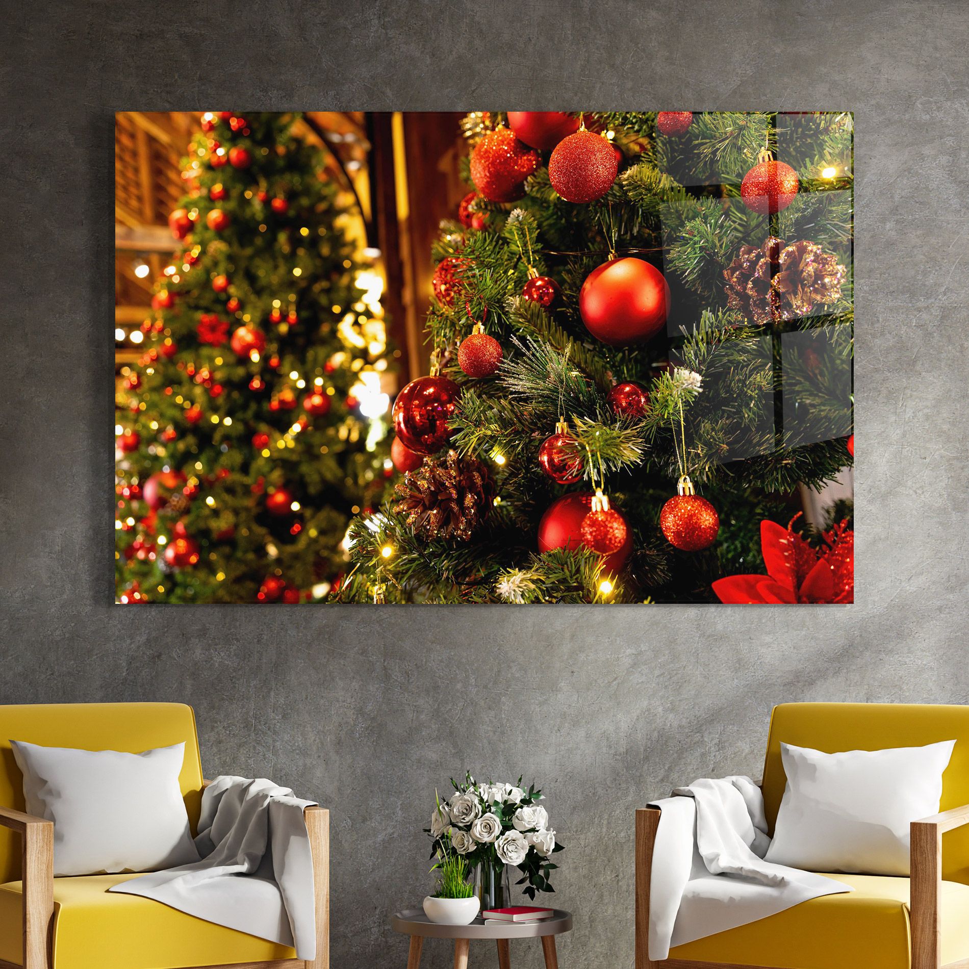 Christmas Concept mockup 4