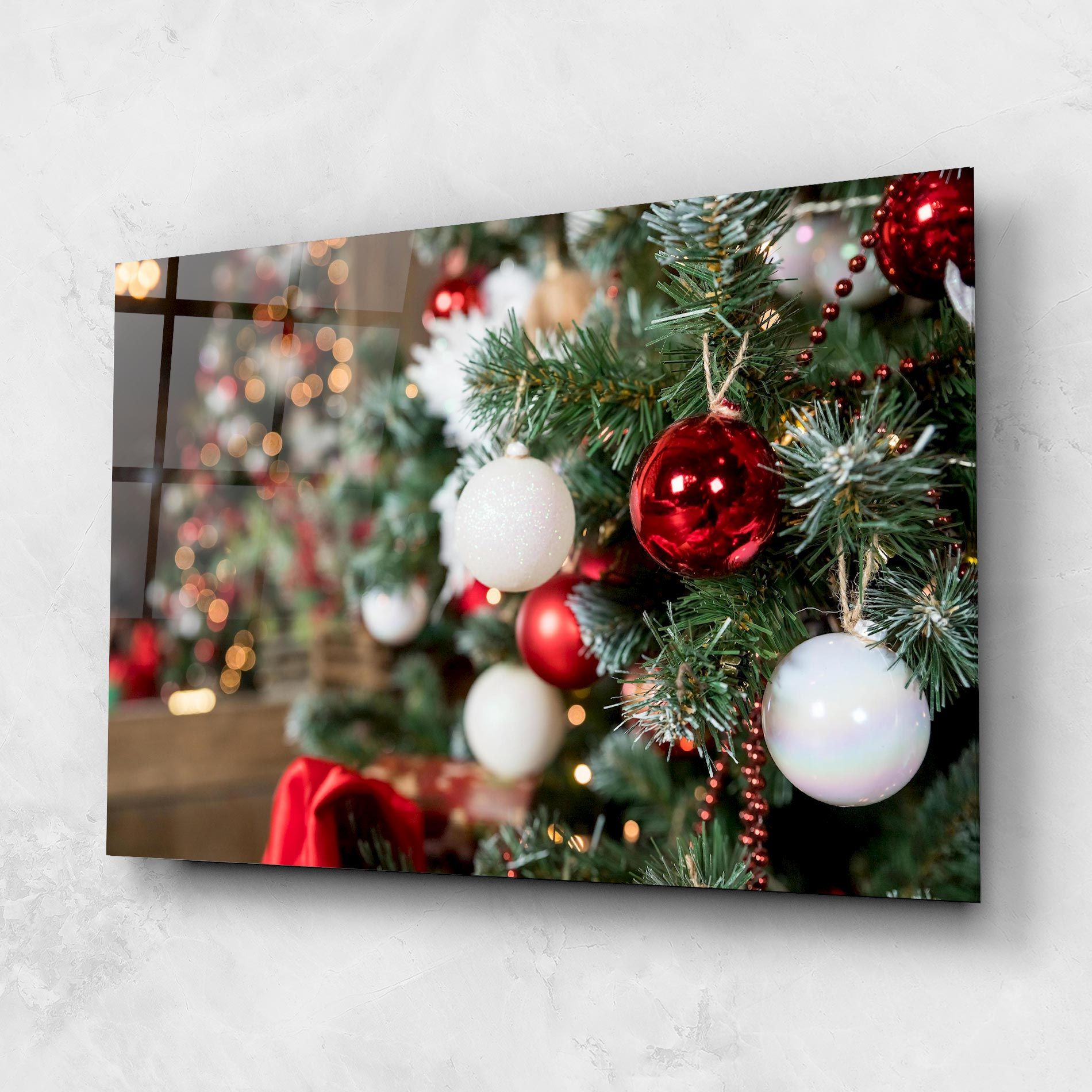 Magic Christmas Home mockup 1