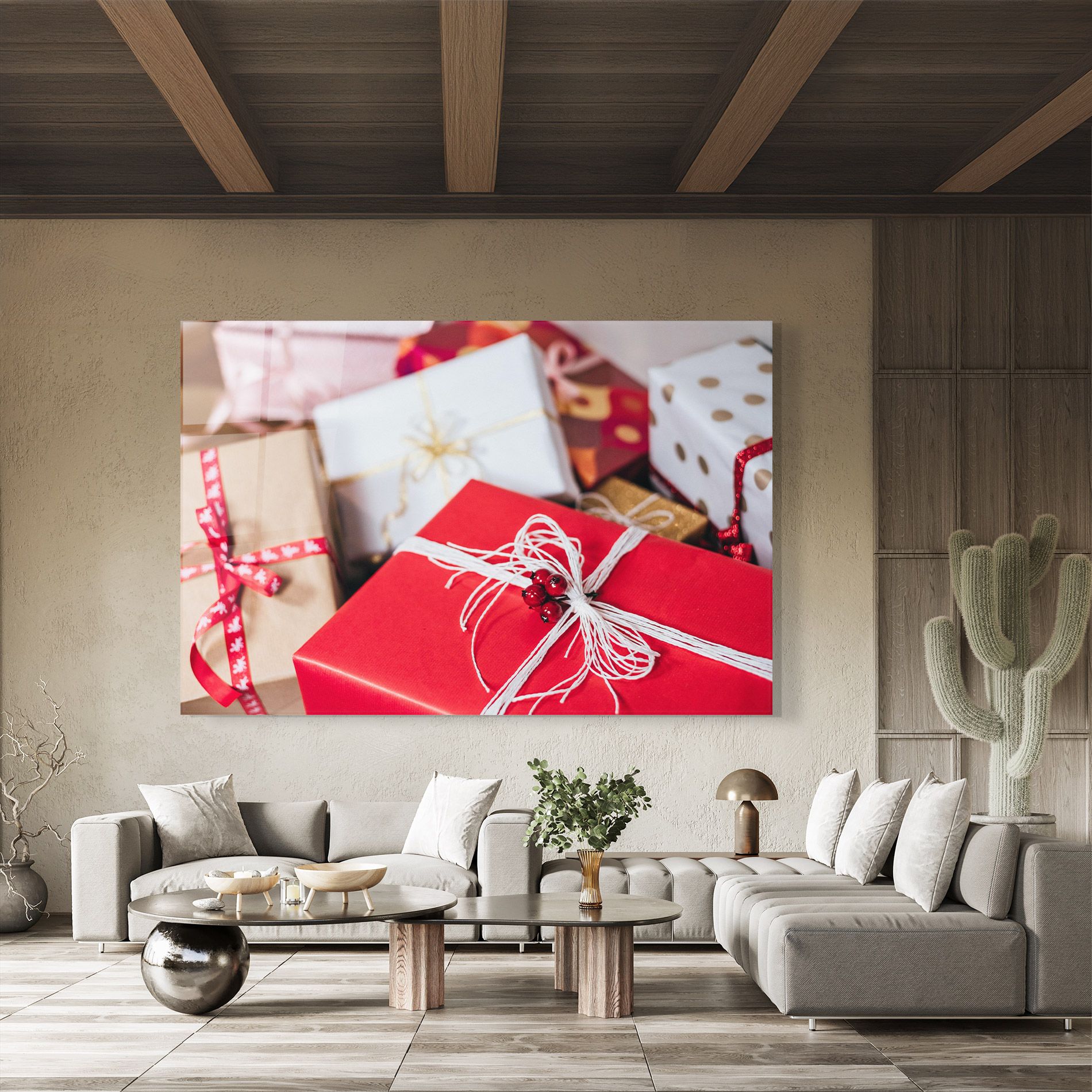 Christmas Gifts mockup 8