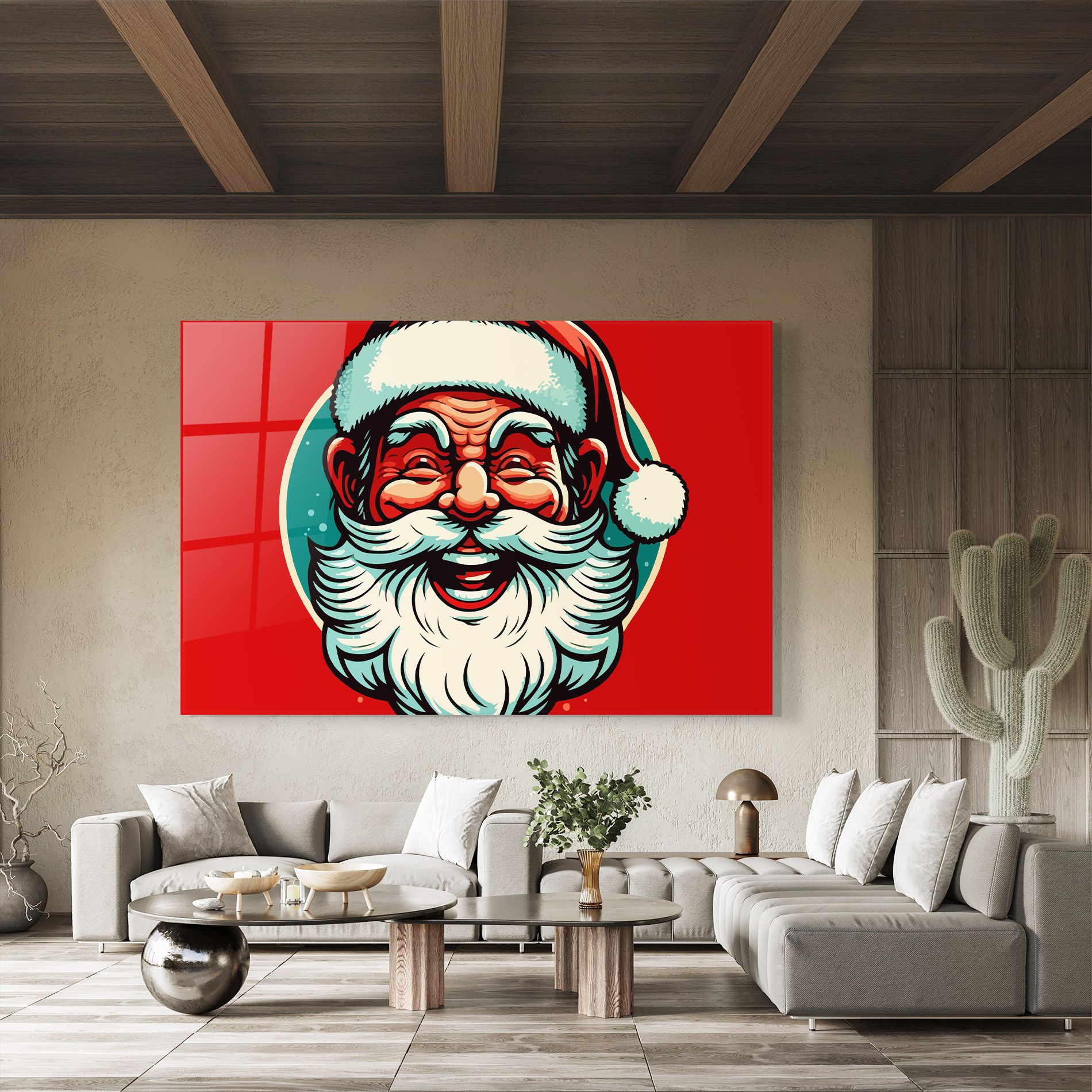 Crazy Smile mockup 8