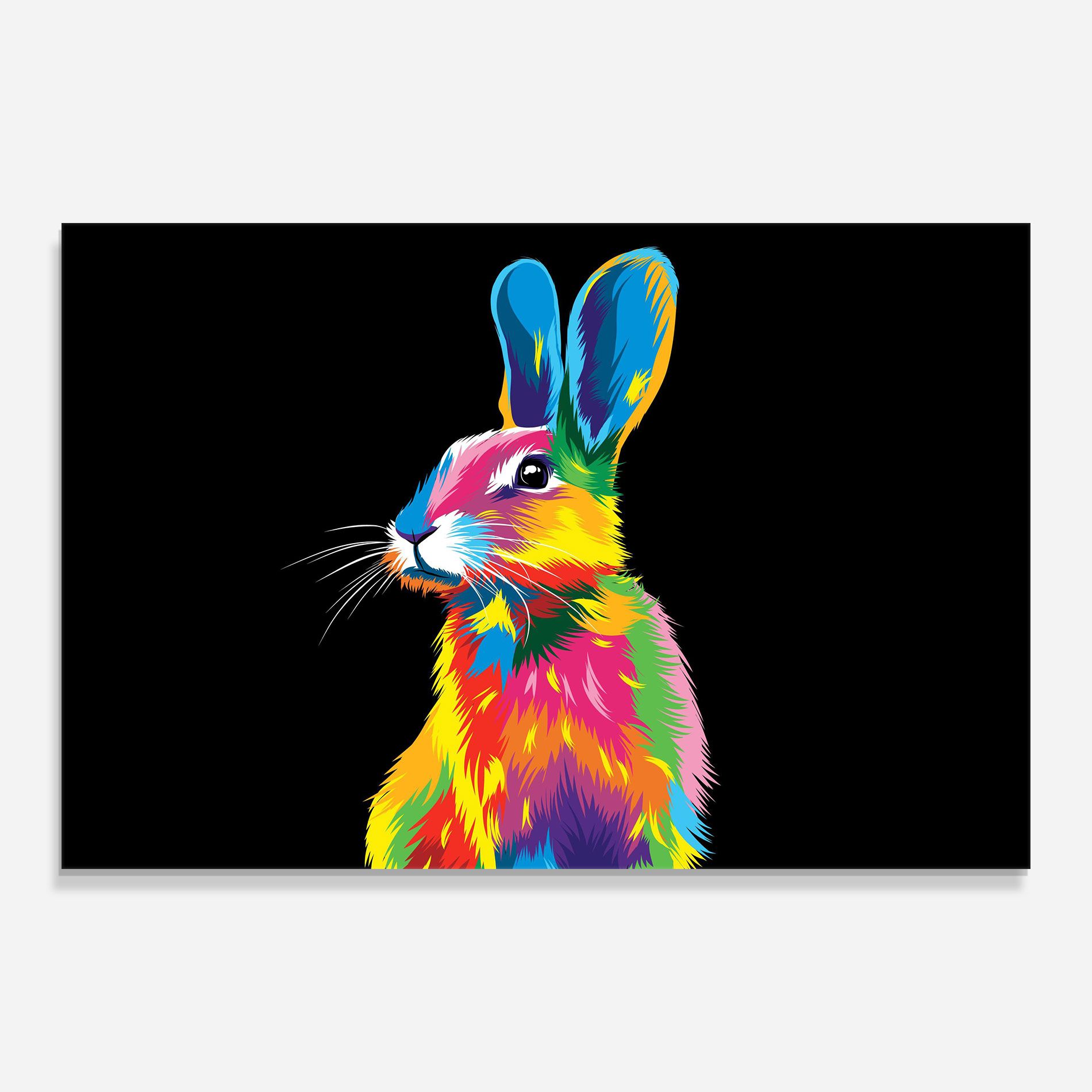 Color Mix Easter mockup 0