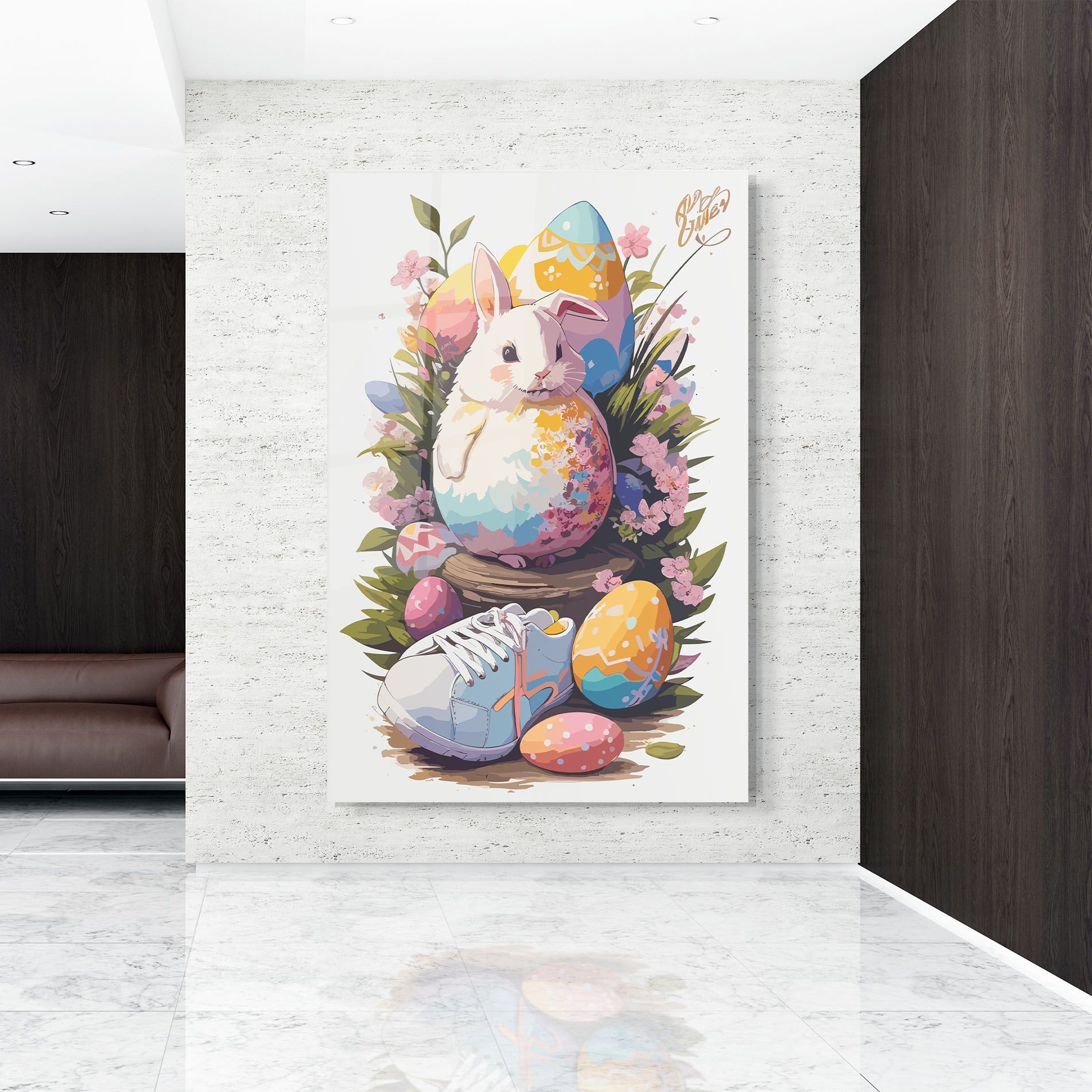 Fatt Cute Bunny mockup 9