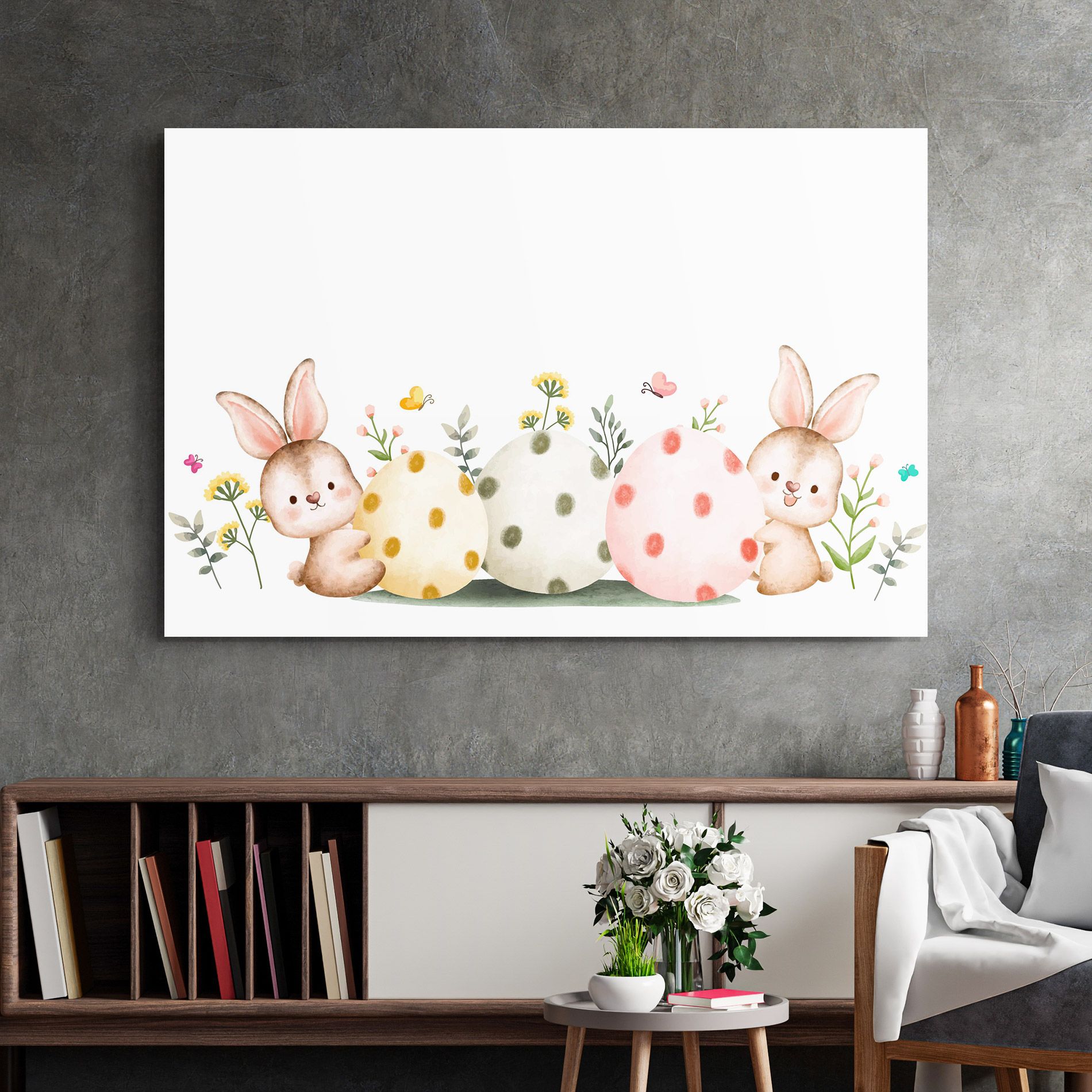 Butterfly Rabbit mockup 2