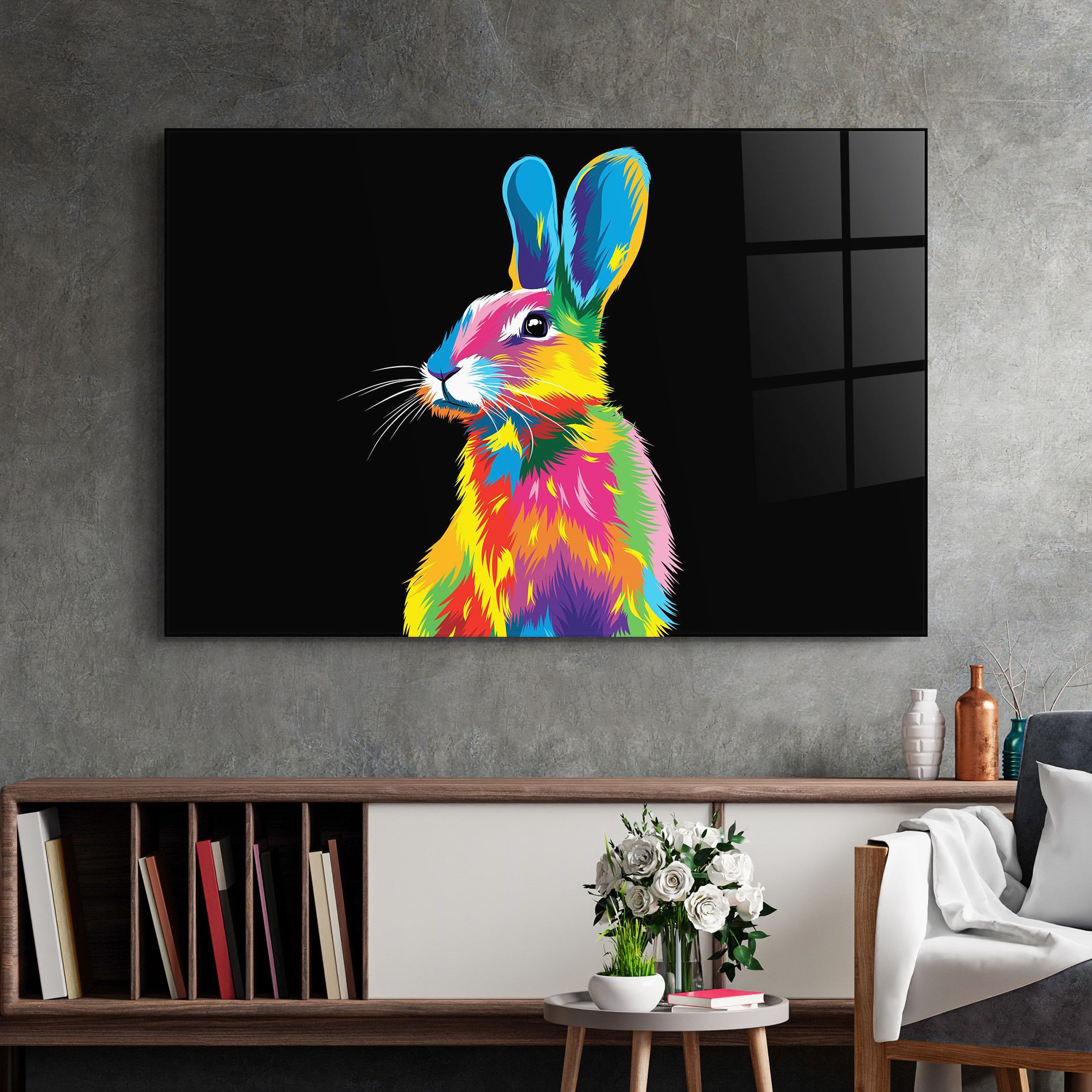 Color Mix Easter mockup 2