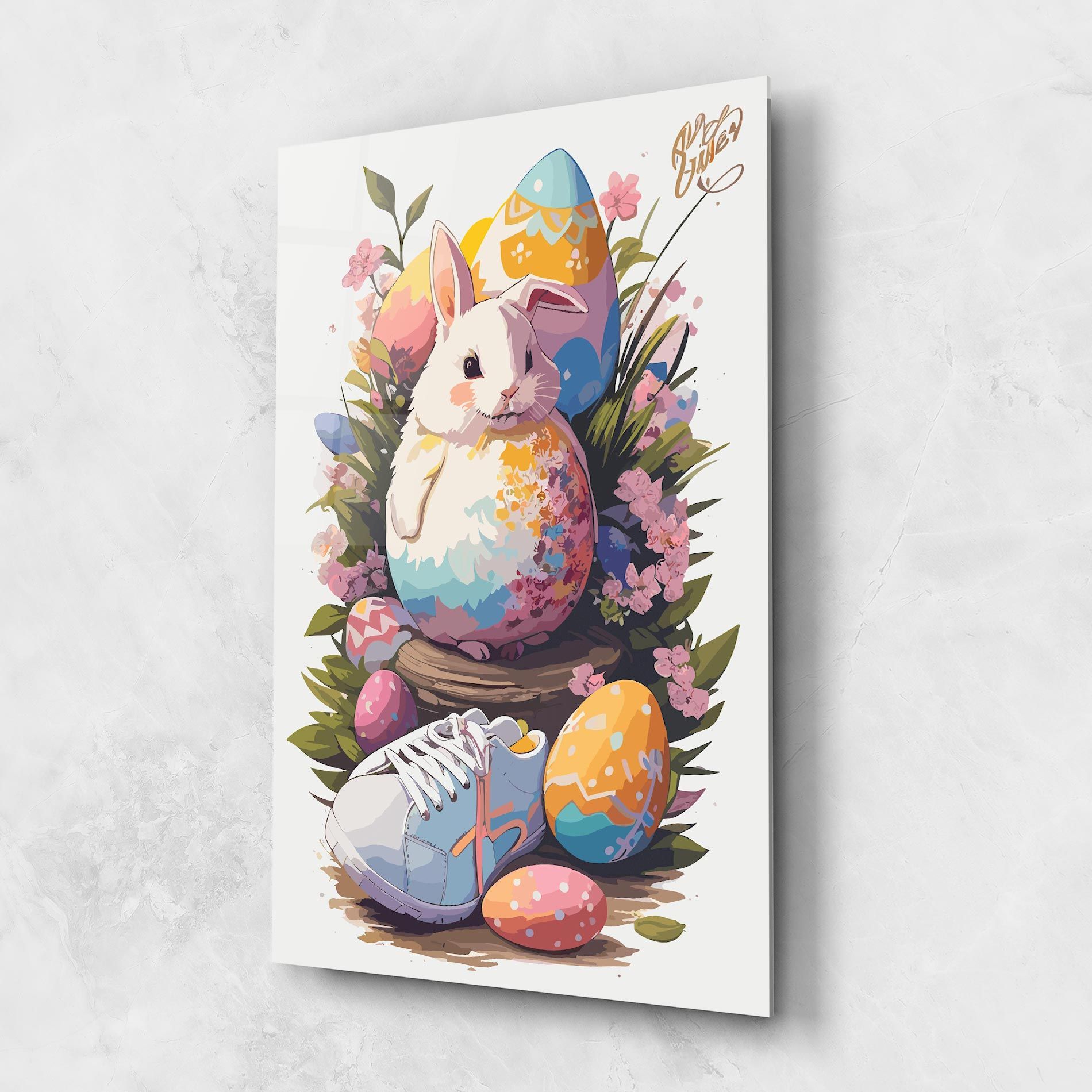 Fatt Cute Bunny mockup 1