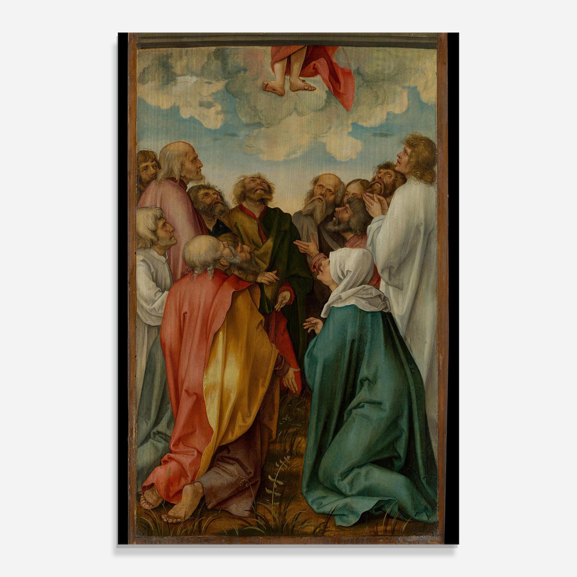 Falling From Sky mockup 0