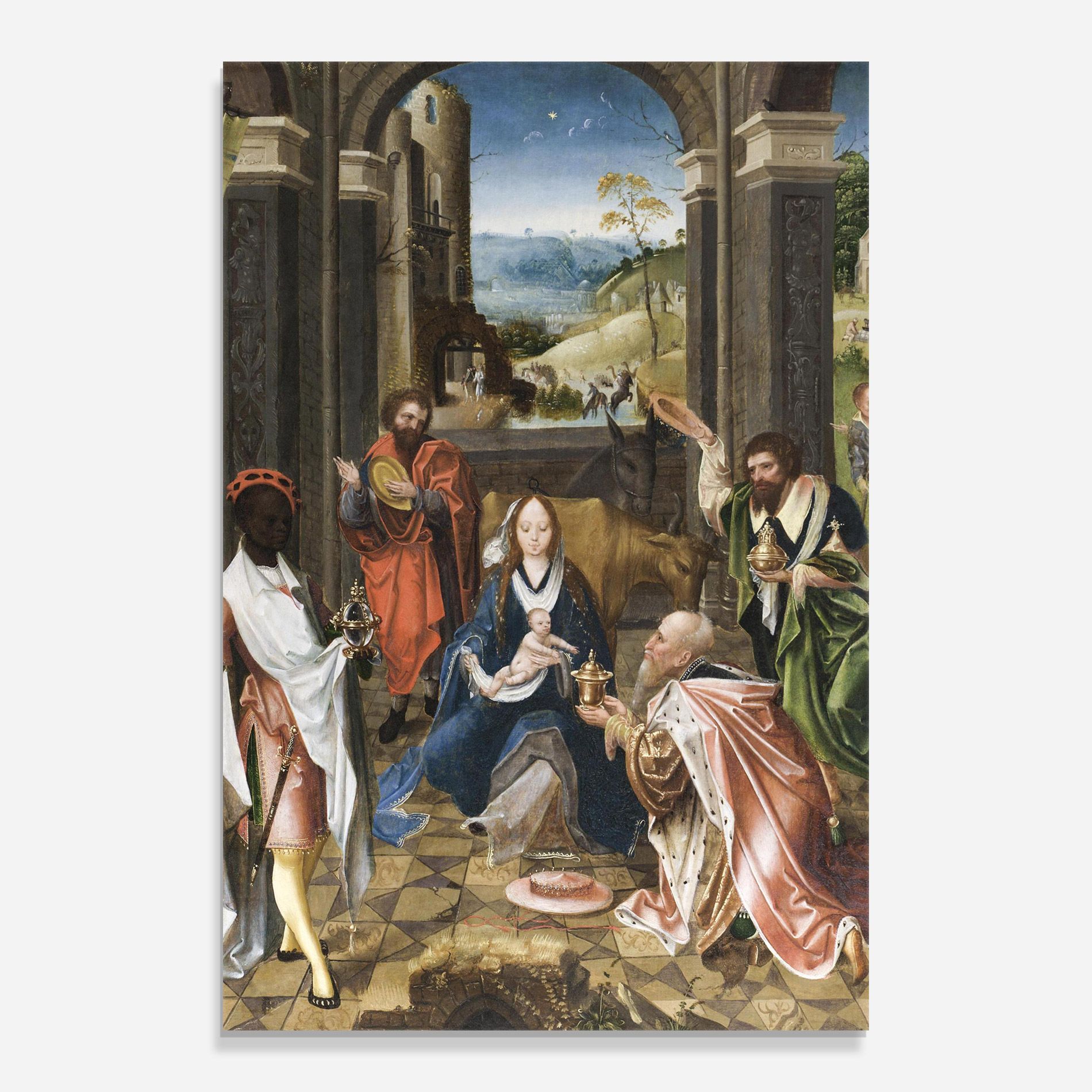 Merciful Miracle mockup 0