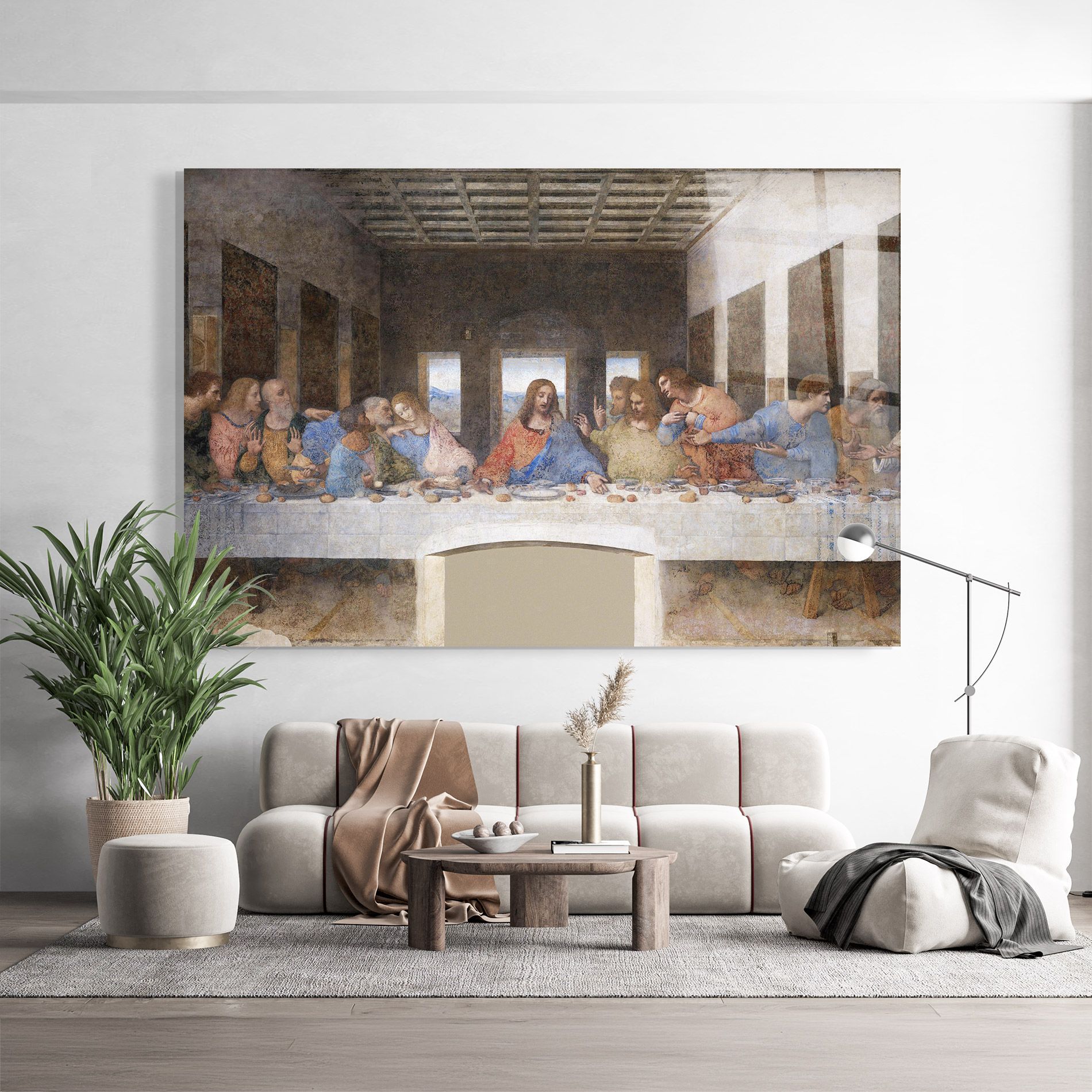 Jesus Eating mockup 9