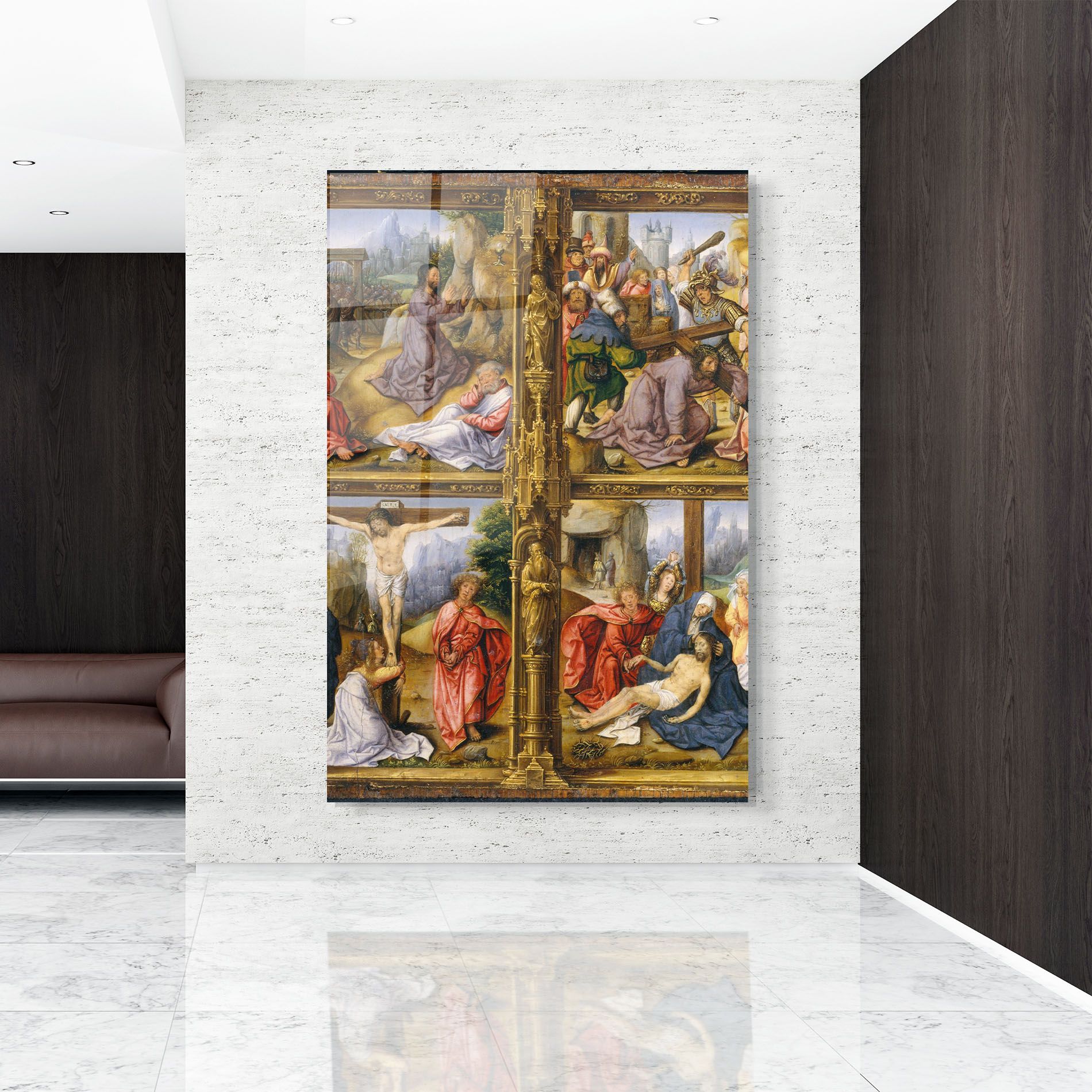 Gold Window View mockup 9