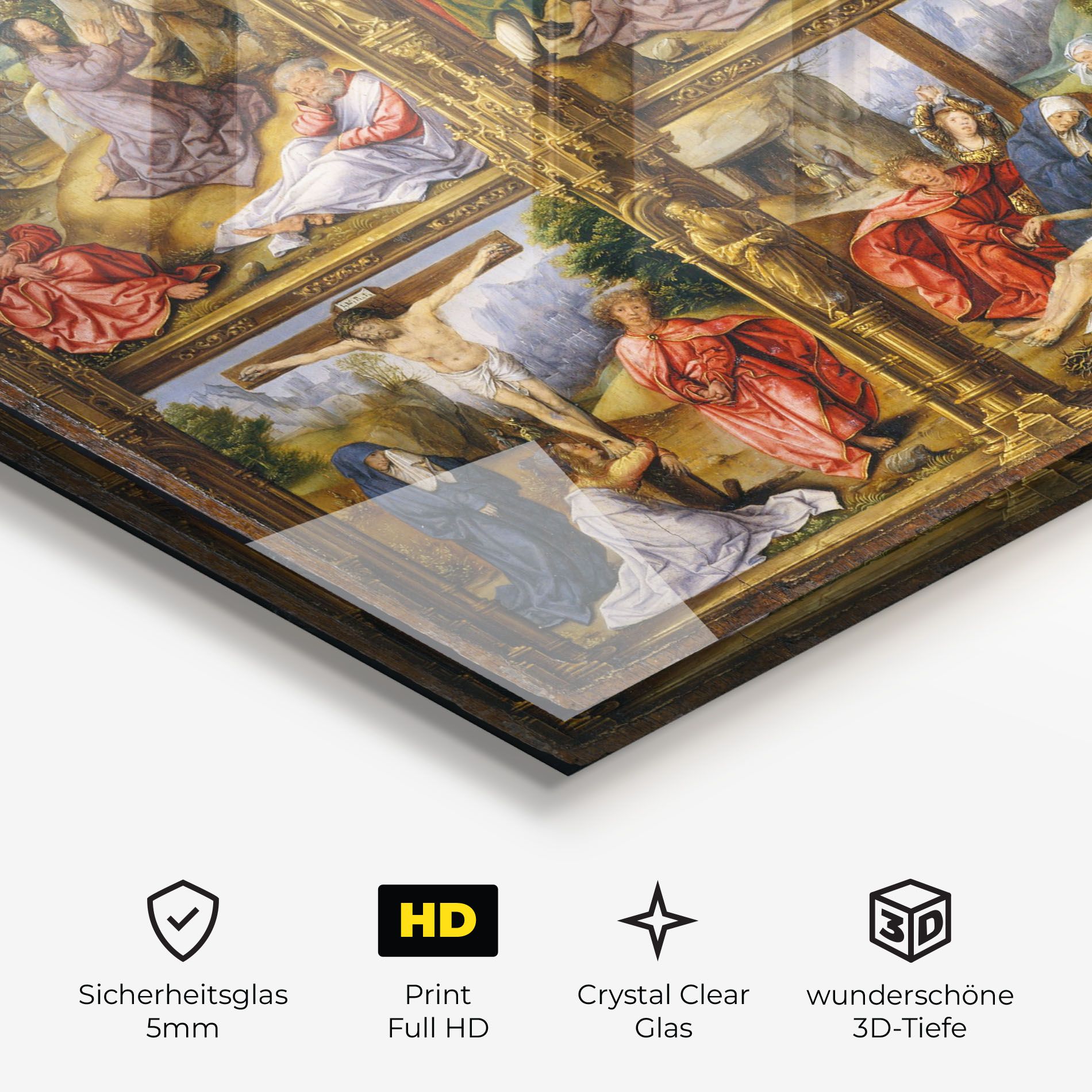 Gold Window View mockup 3