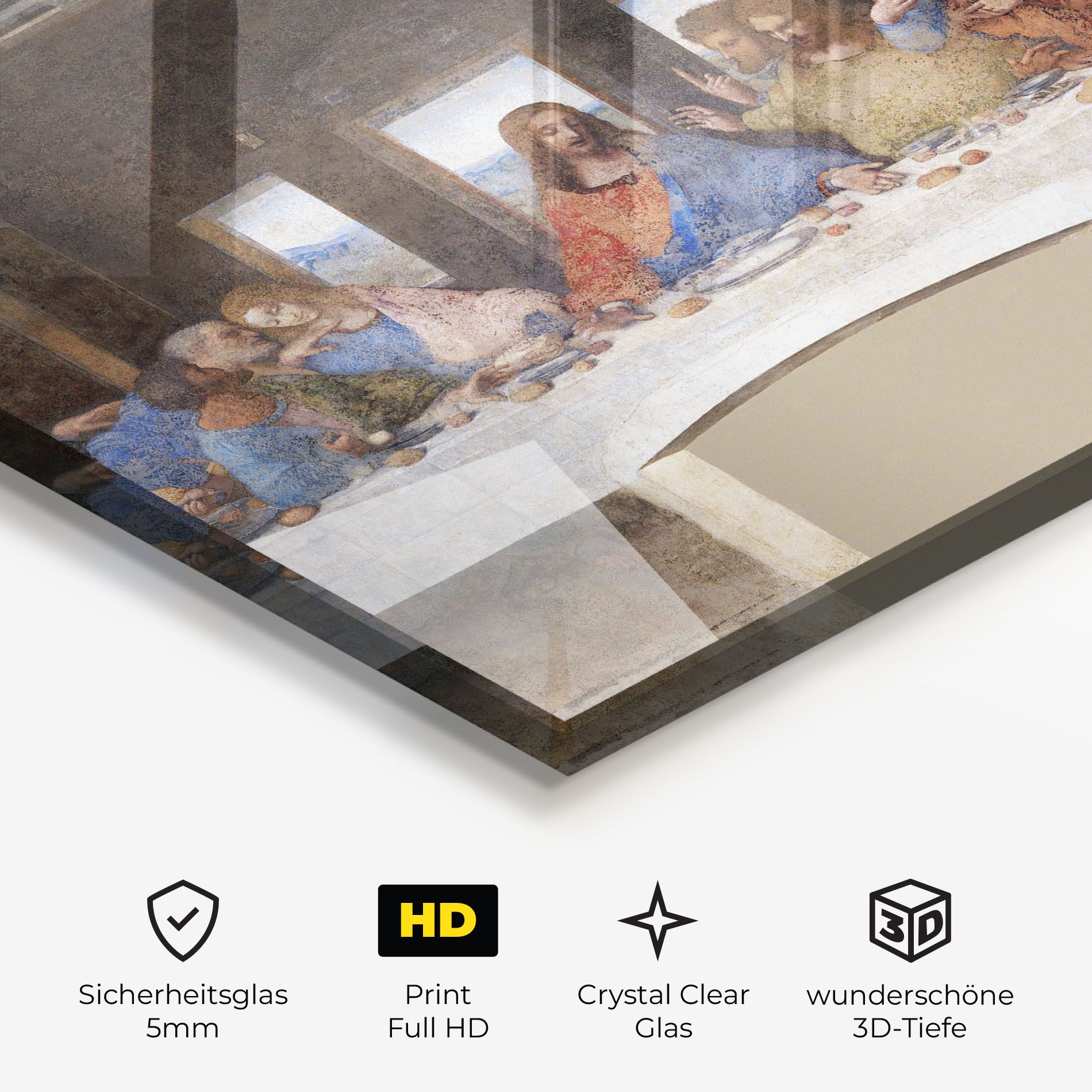 Jesus Eating mockup 3