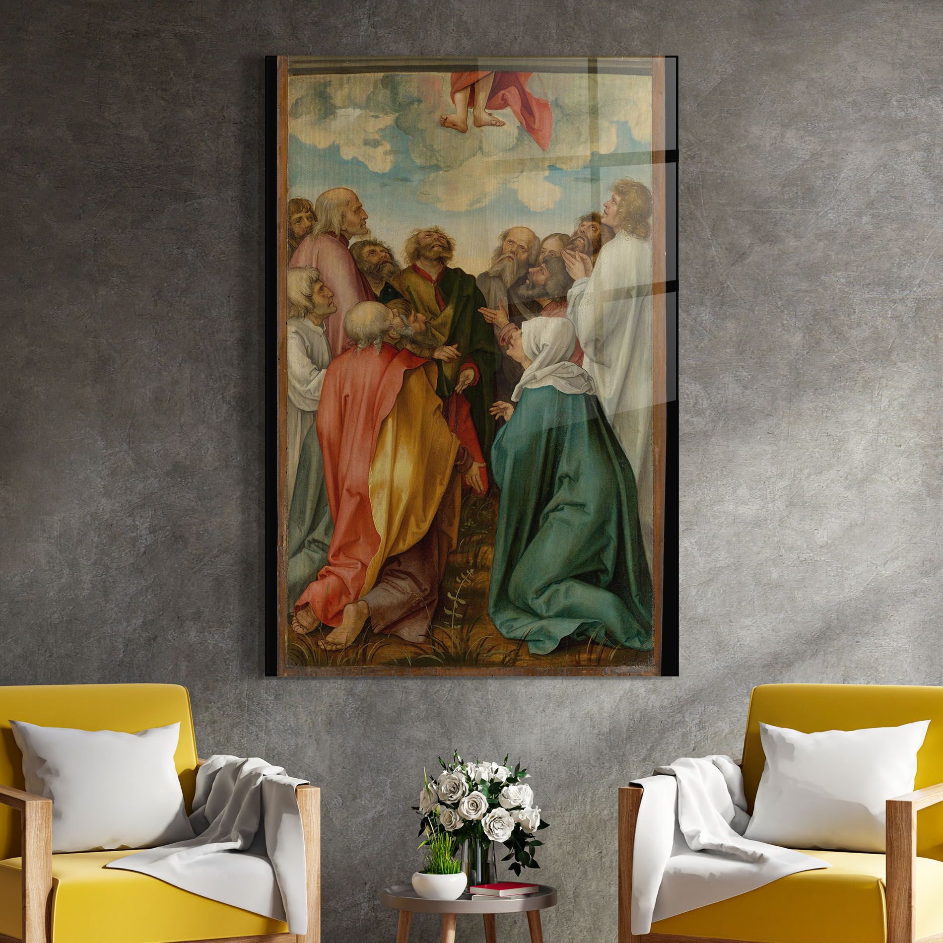 Falling From Sky mockup 4