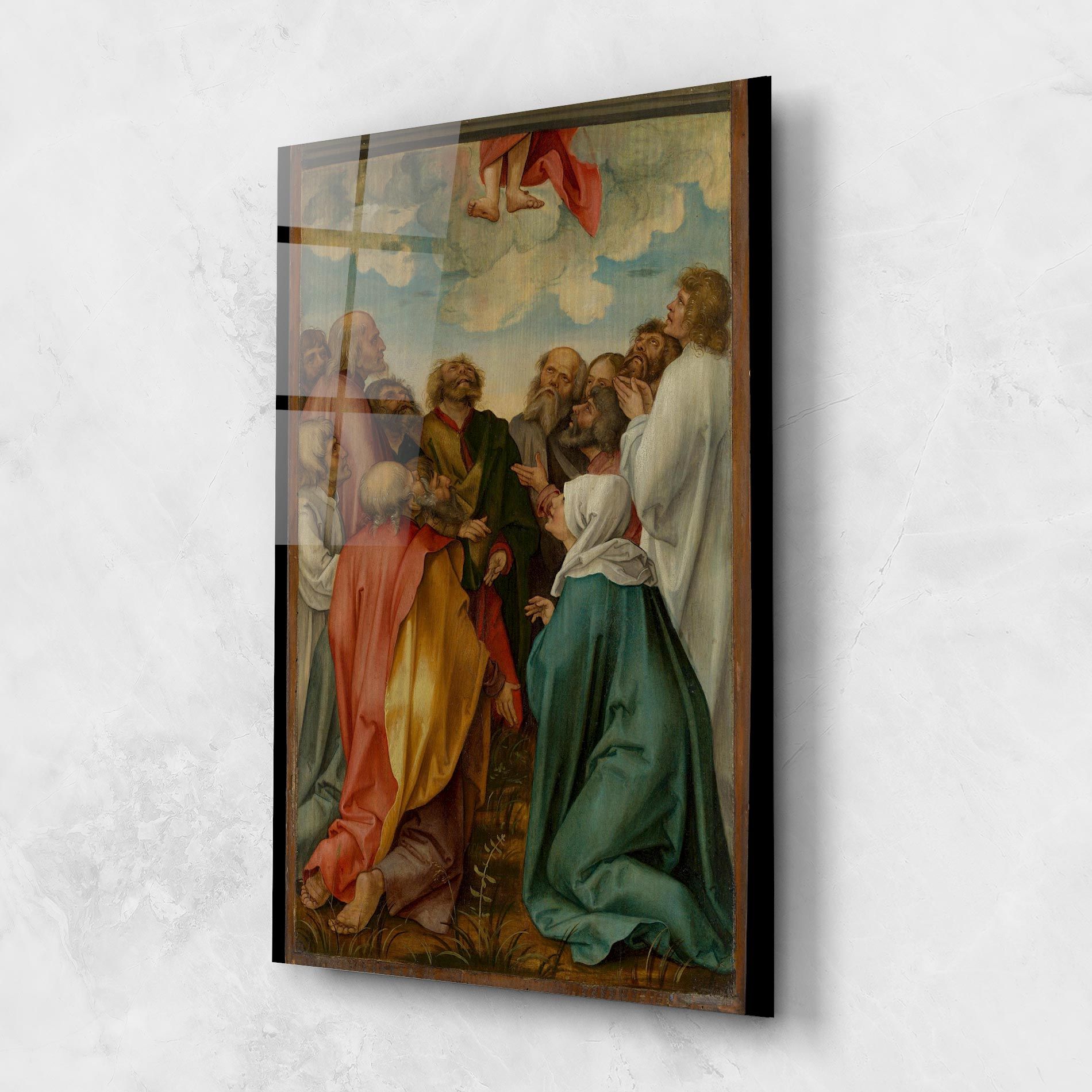 Falling From Sky mockup 1