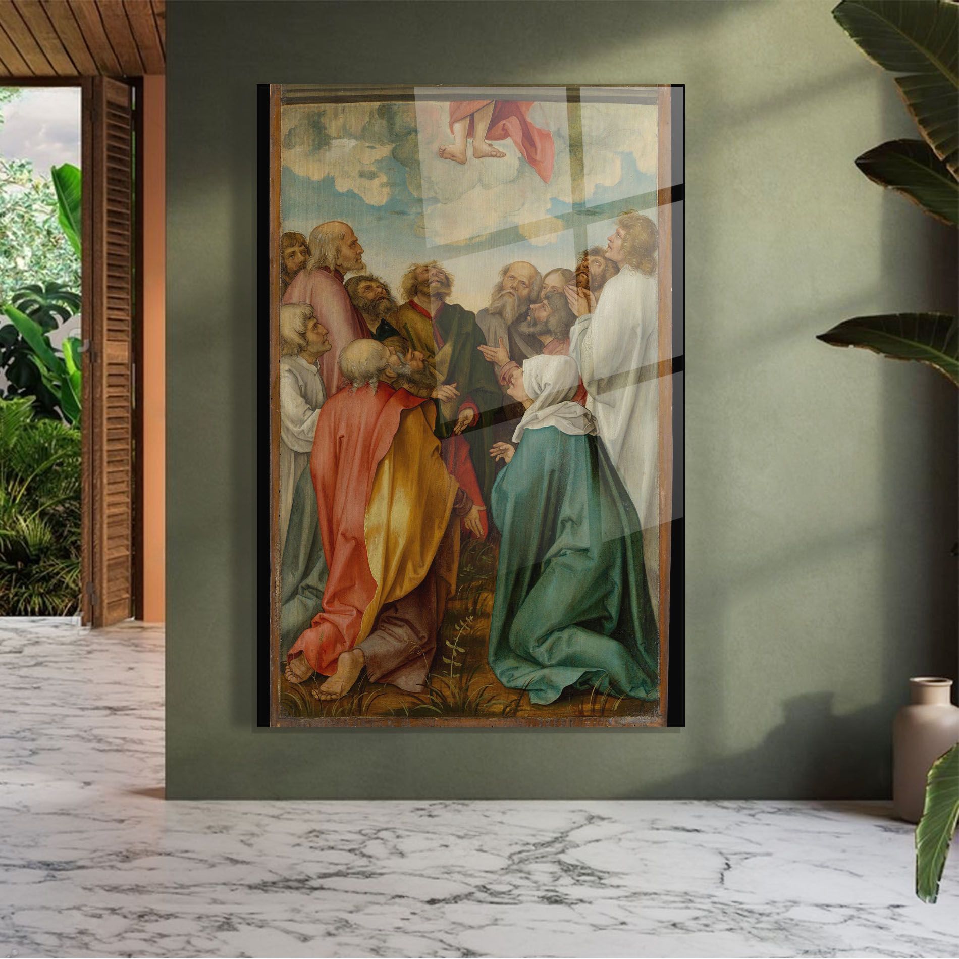 Falling From Sky mockup 7