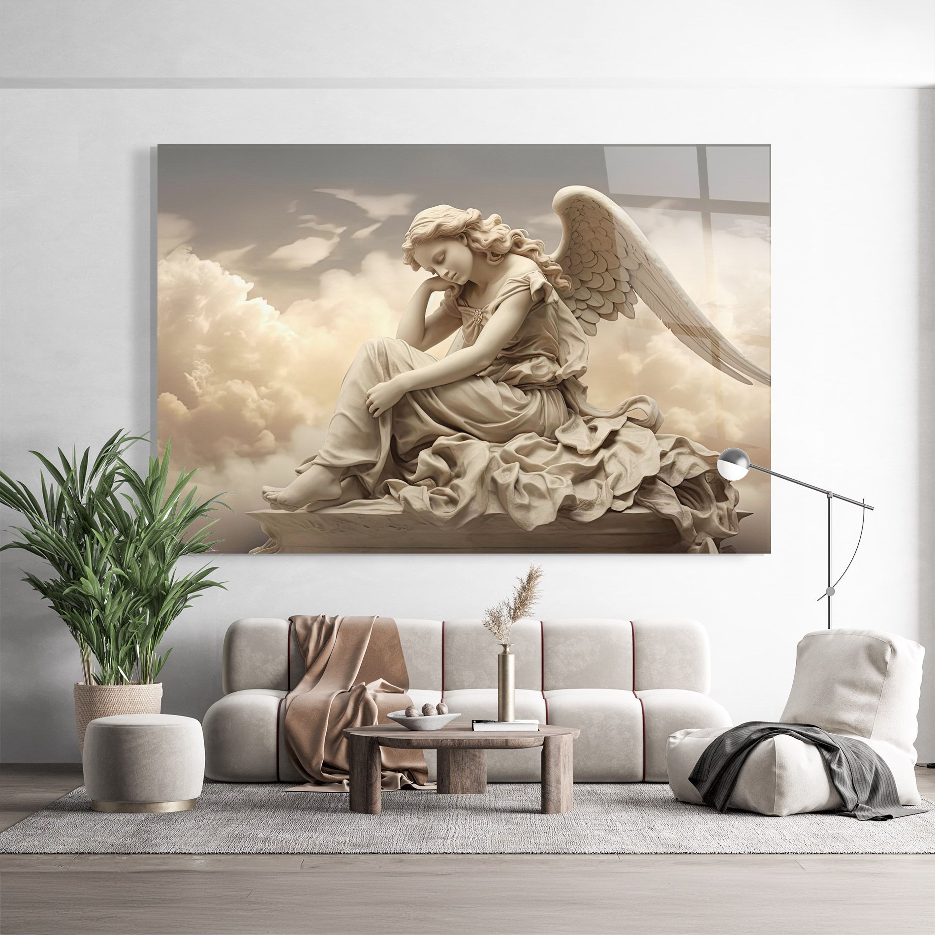 Angel Guardian Cloud mockup 9