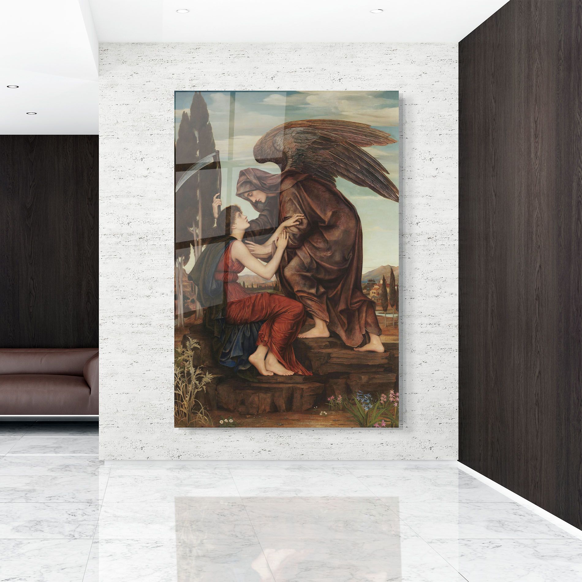 Angel Of Death mockup 9