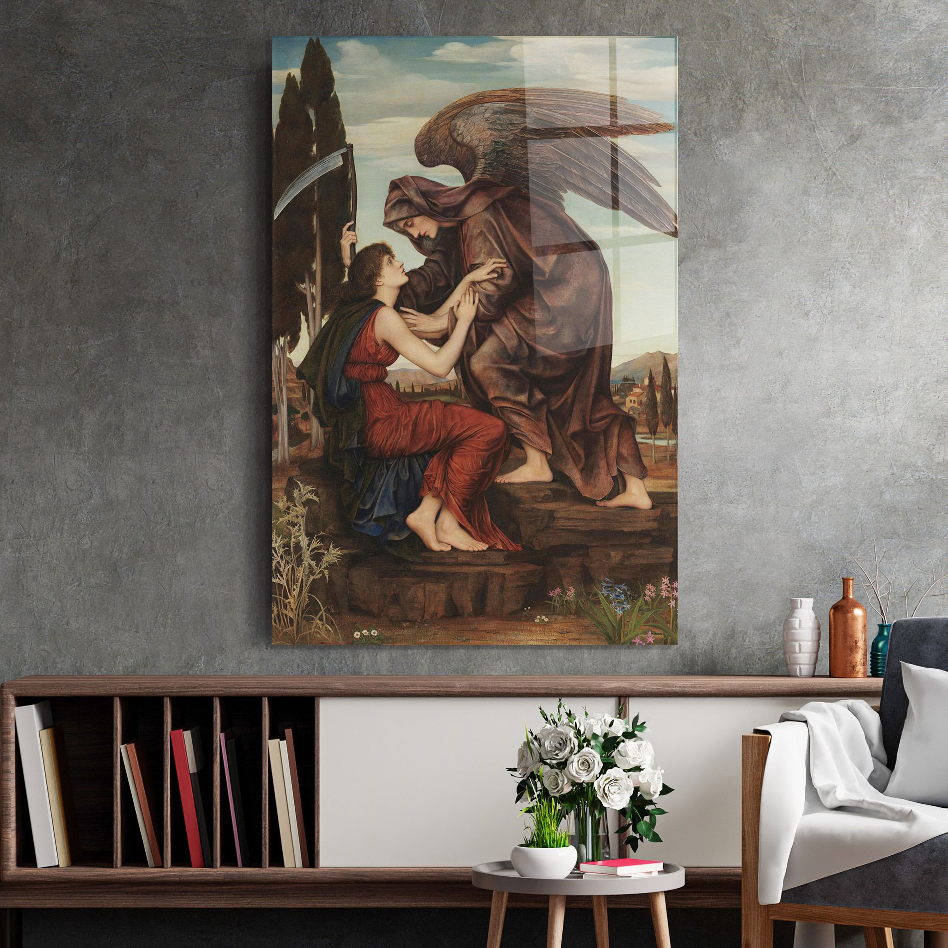 Angel Of Death mockup 2