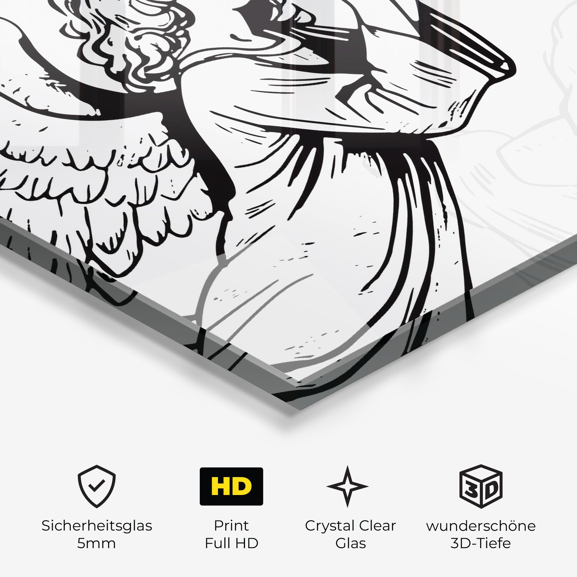 Angel Music mockup 3