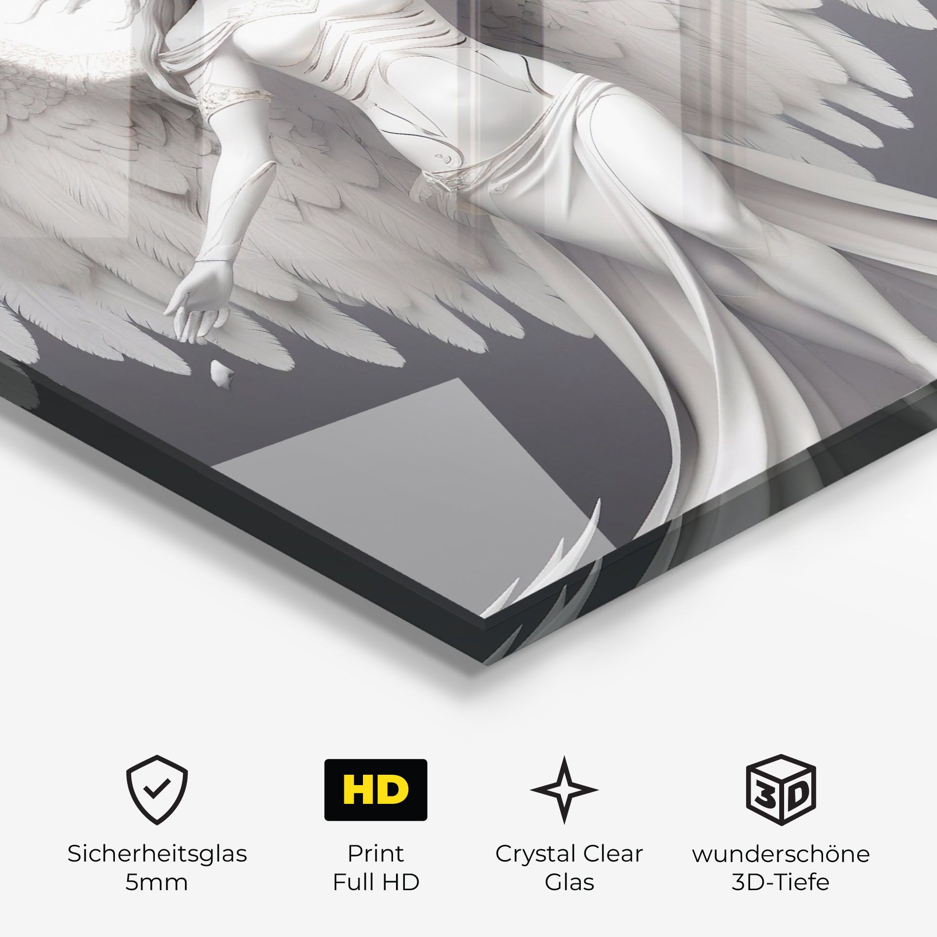 White Stone Woman mockup 3