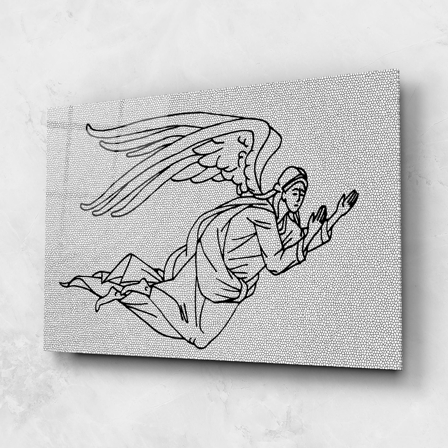 Angel Flying mockup 1