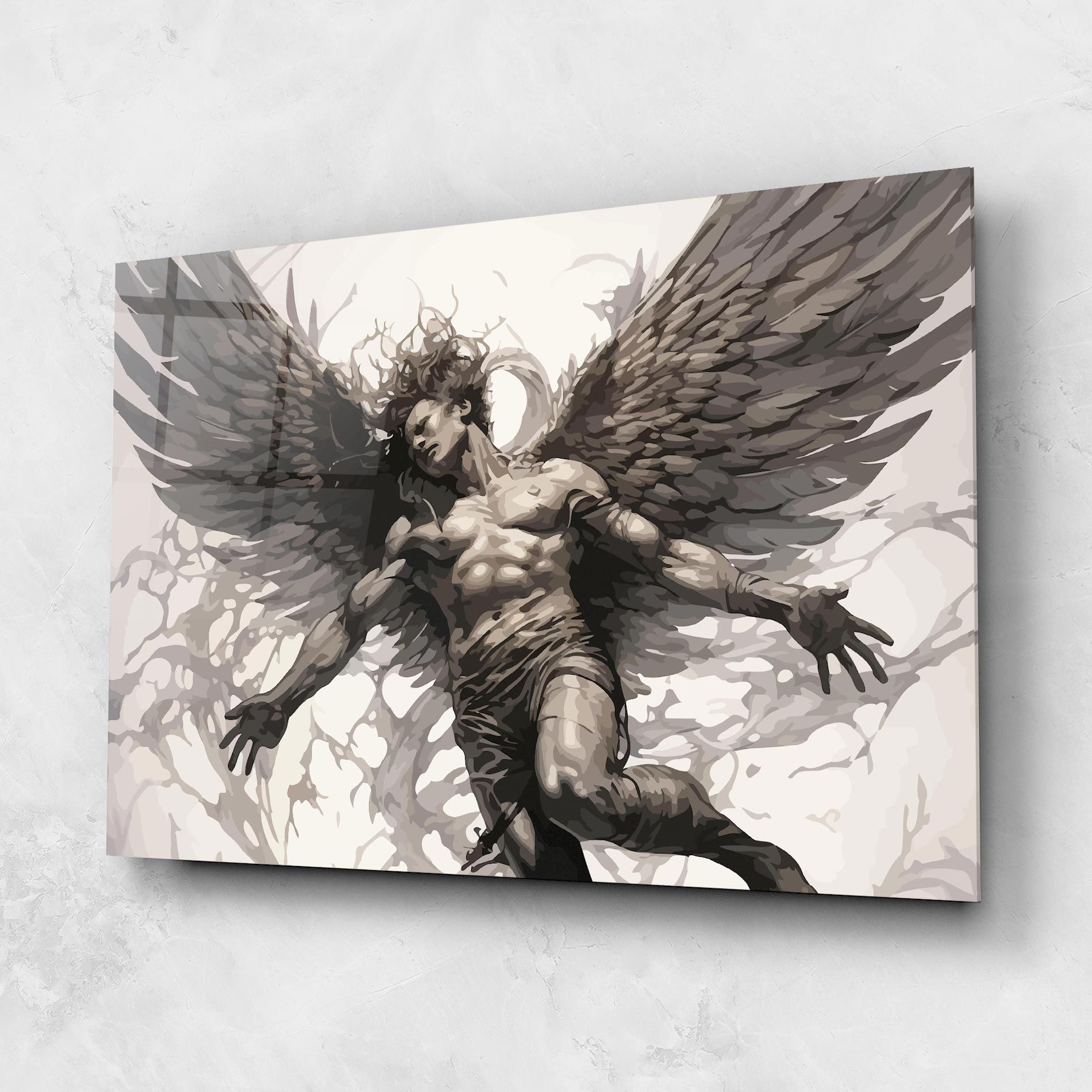 Falling Angel mockup 1