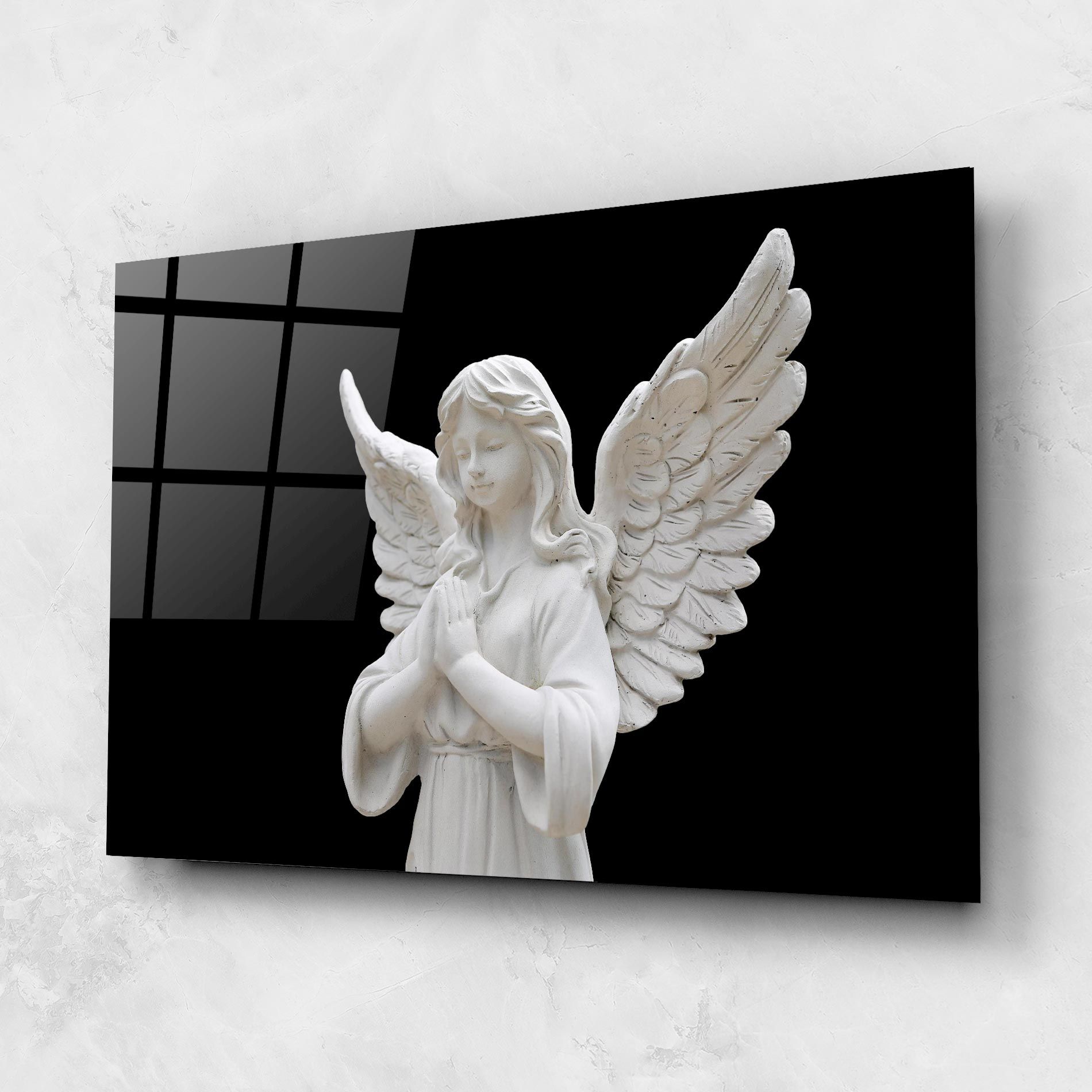 Pretty Angel Statues mockup 1
