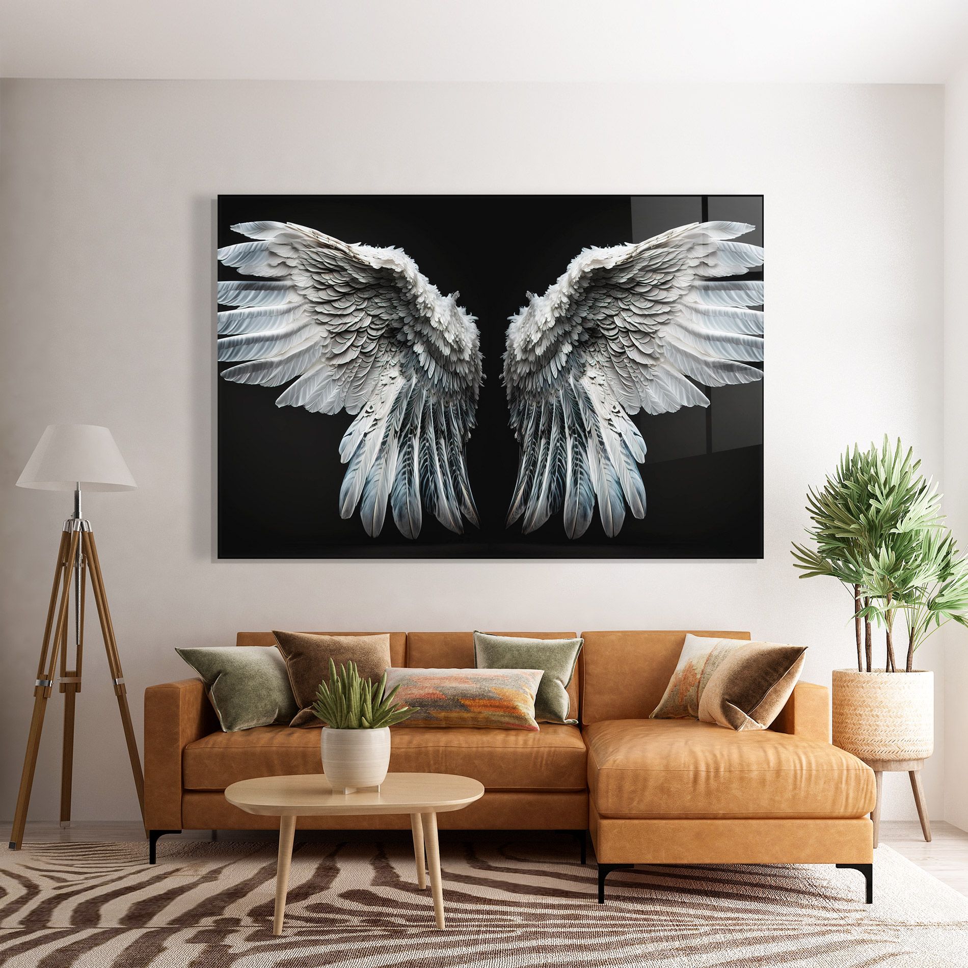 Big Angel Wings mockup 7