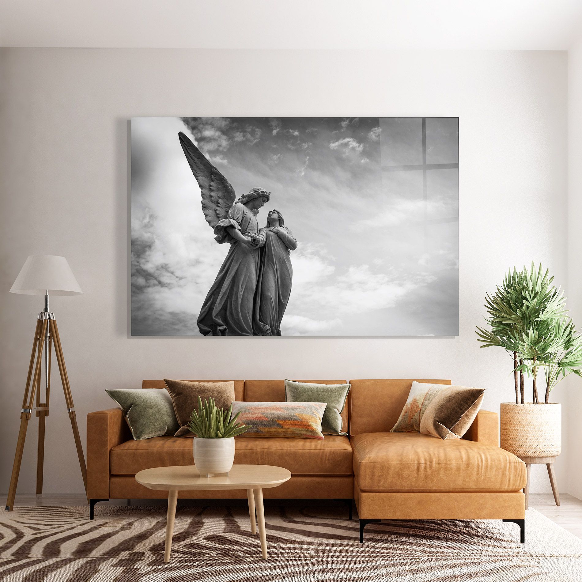 Grey Stone Angels mockup 7