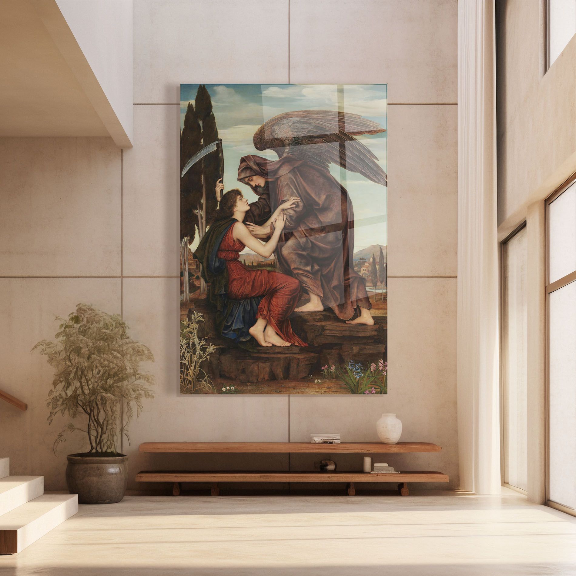 Angel Of Death mockup 8