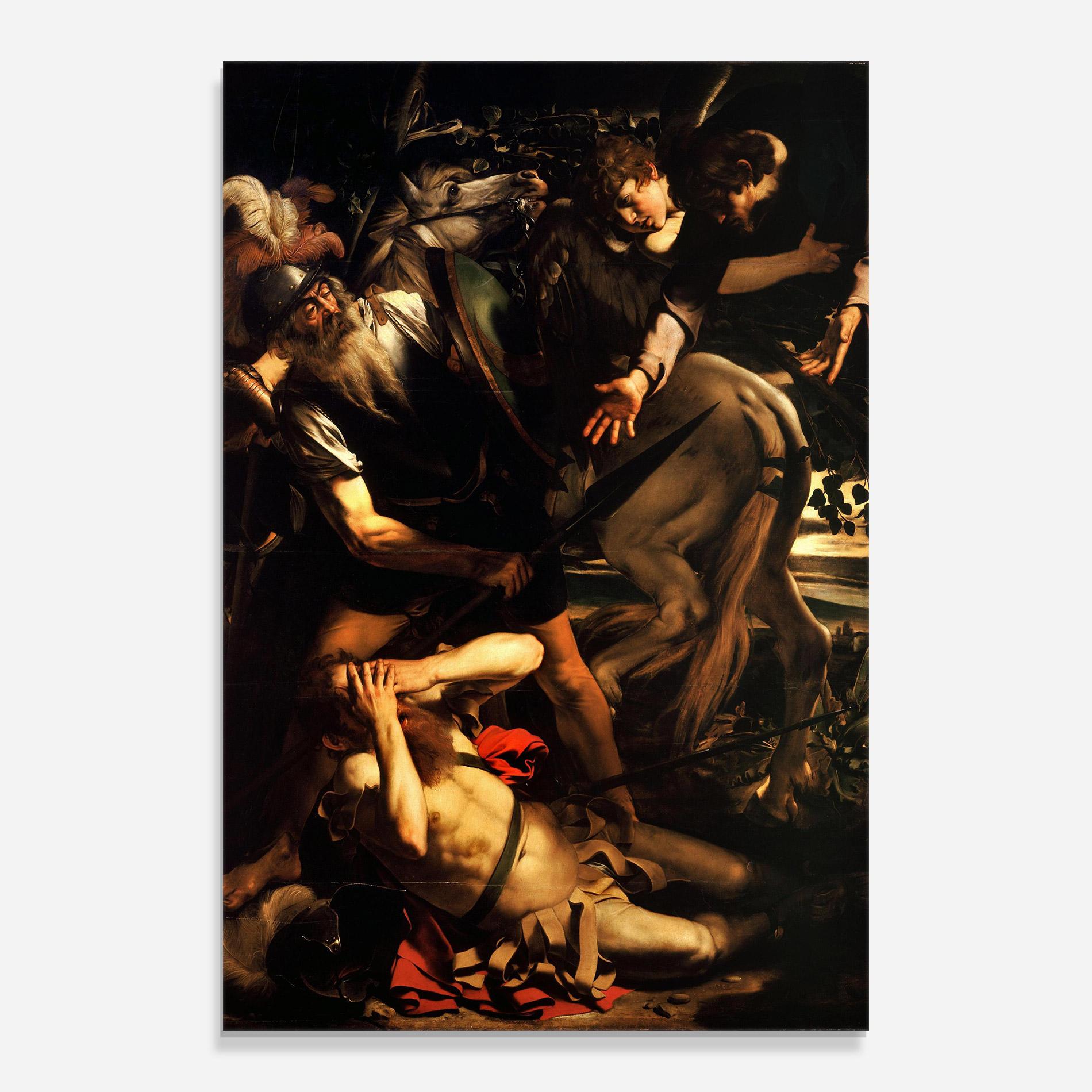 Glasbild The Conversion mockup 0