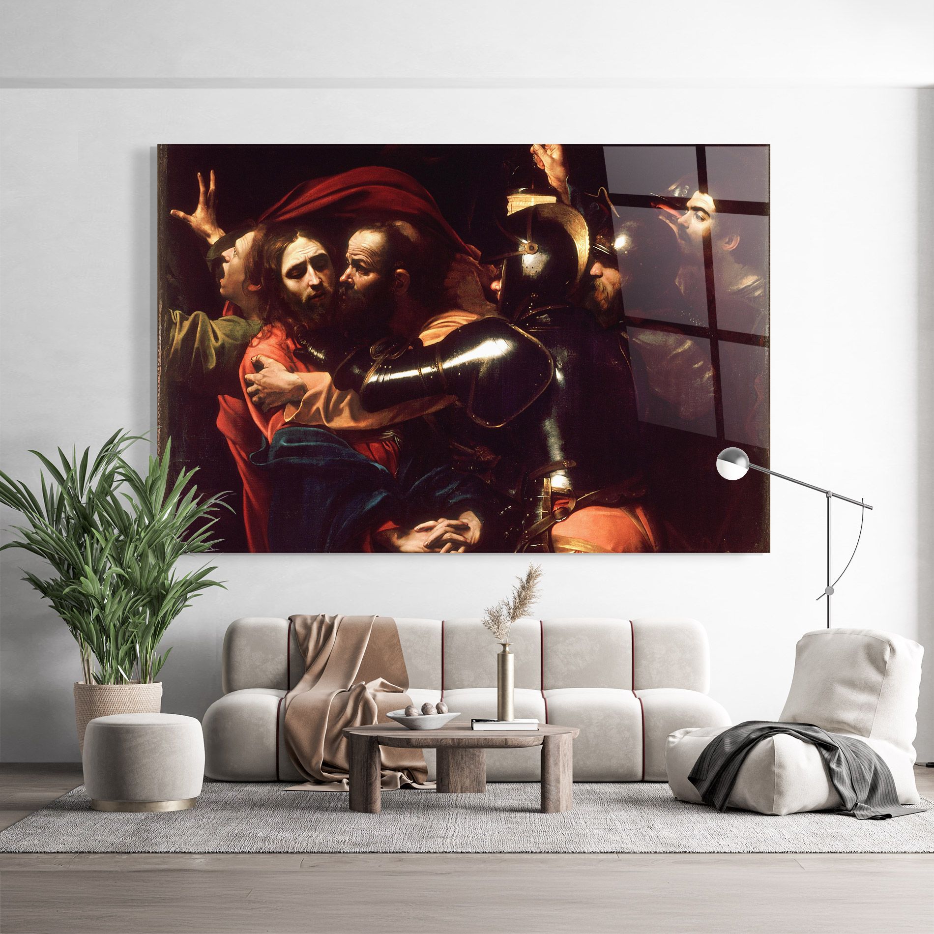 The Taking Of Christ mockup 9