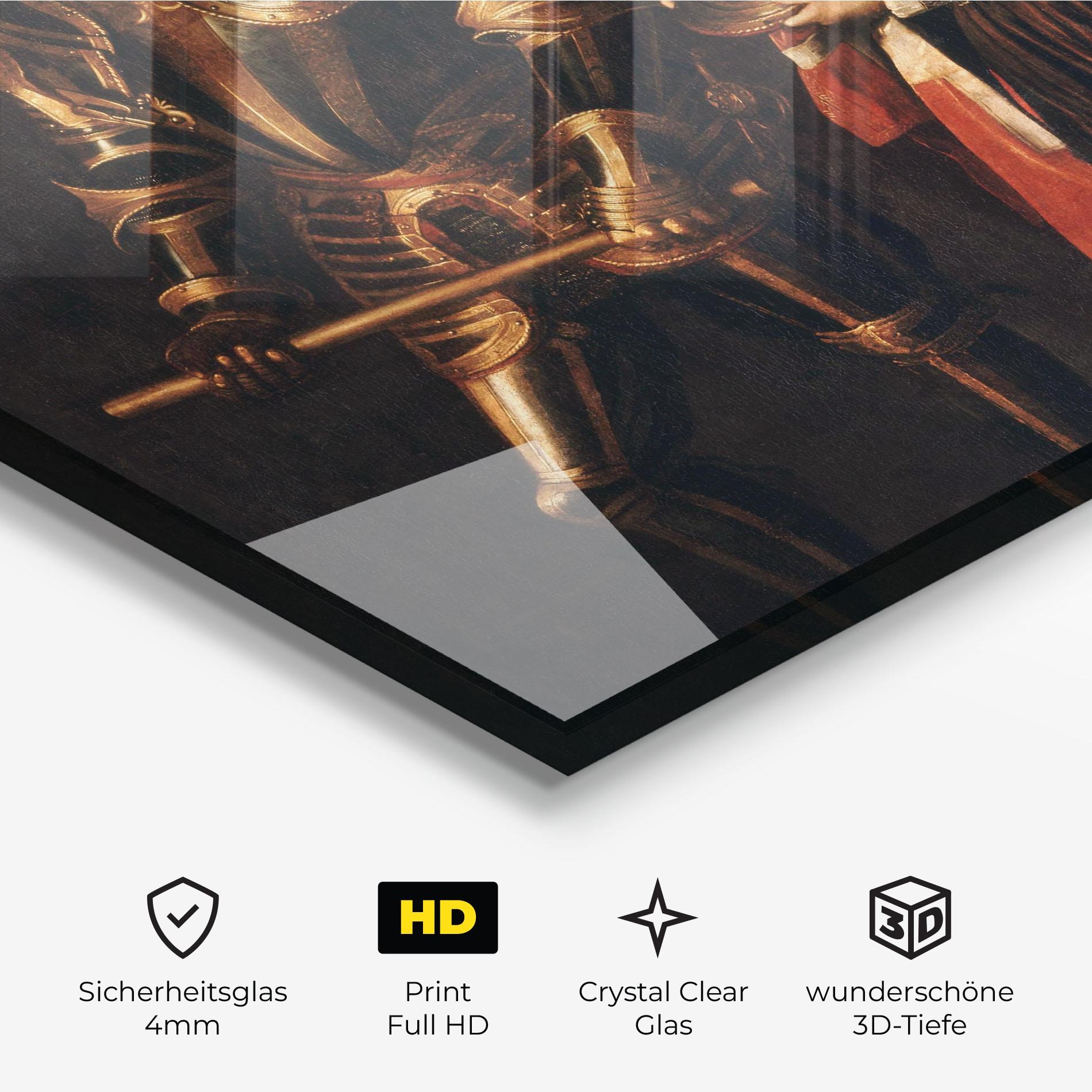 Glasbild Alof De Wignacourt mockup 3