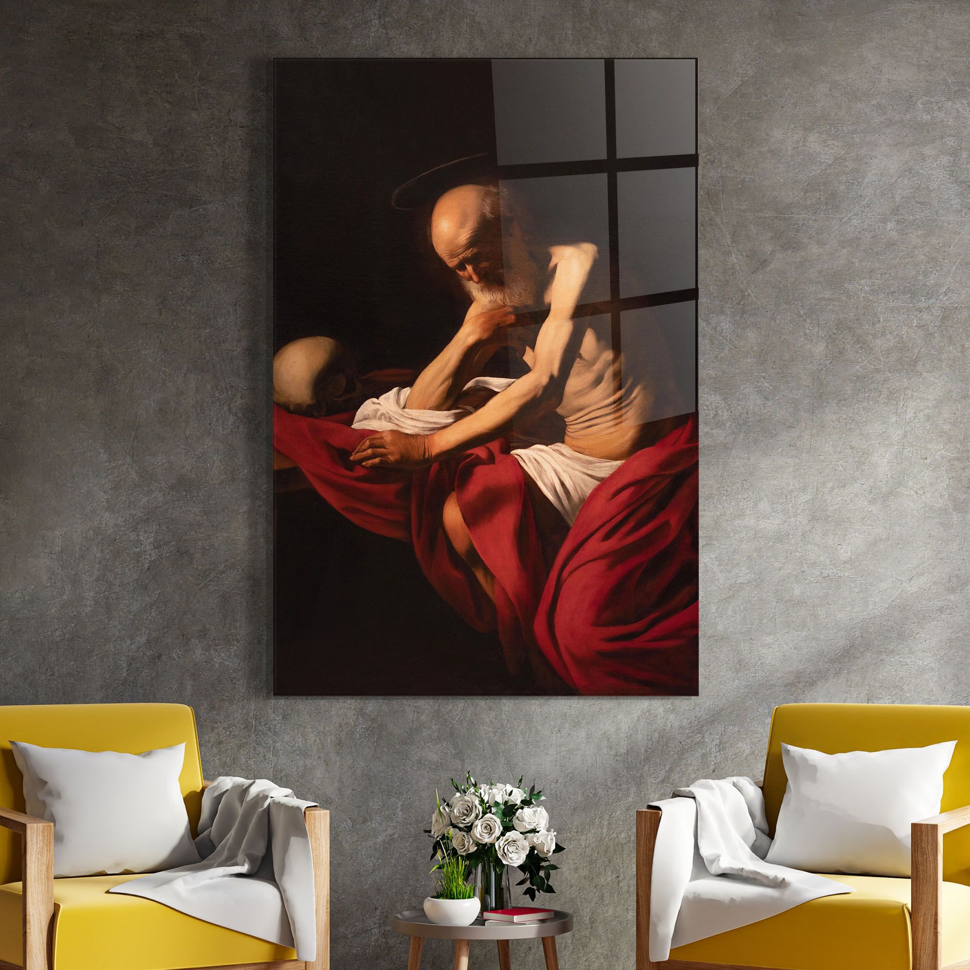 Sant Jeroni Penitent mockup 4