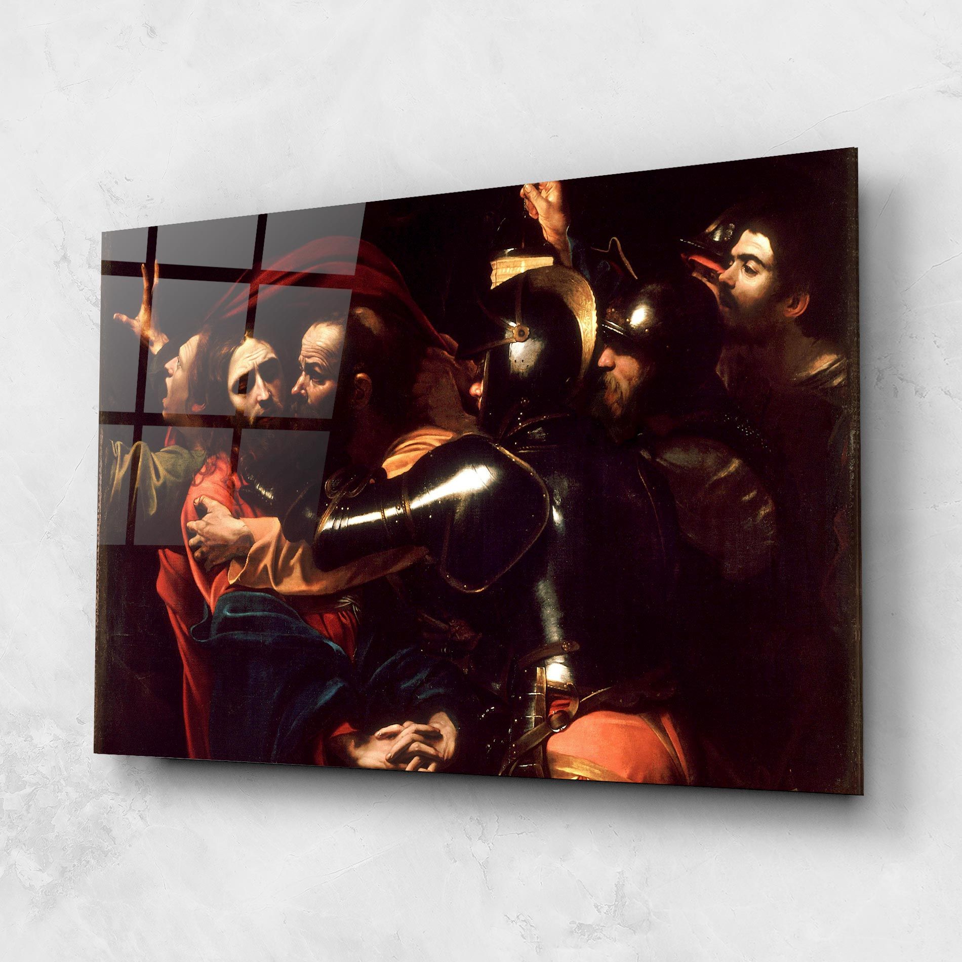 The Taking Of Christ mockup 1