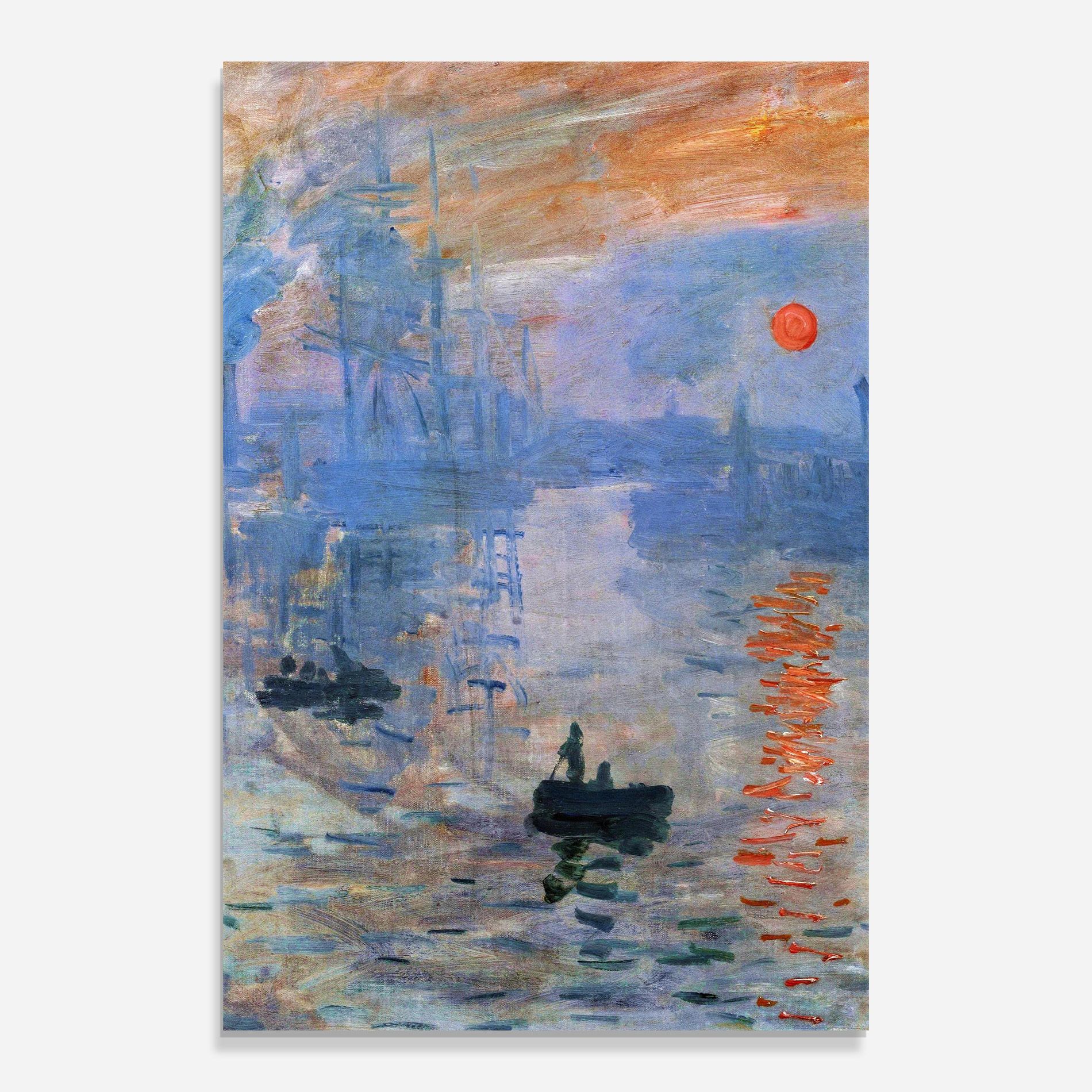 Sunrise Painting mockup 0