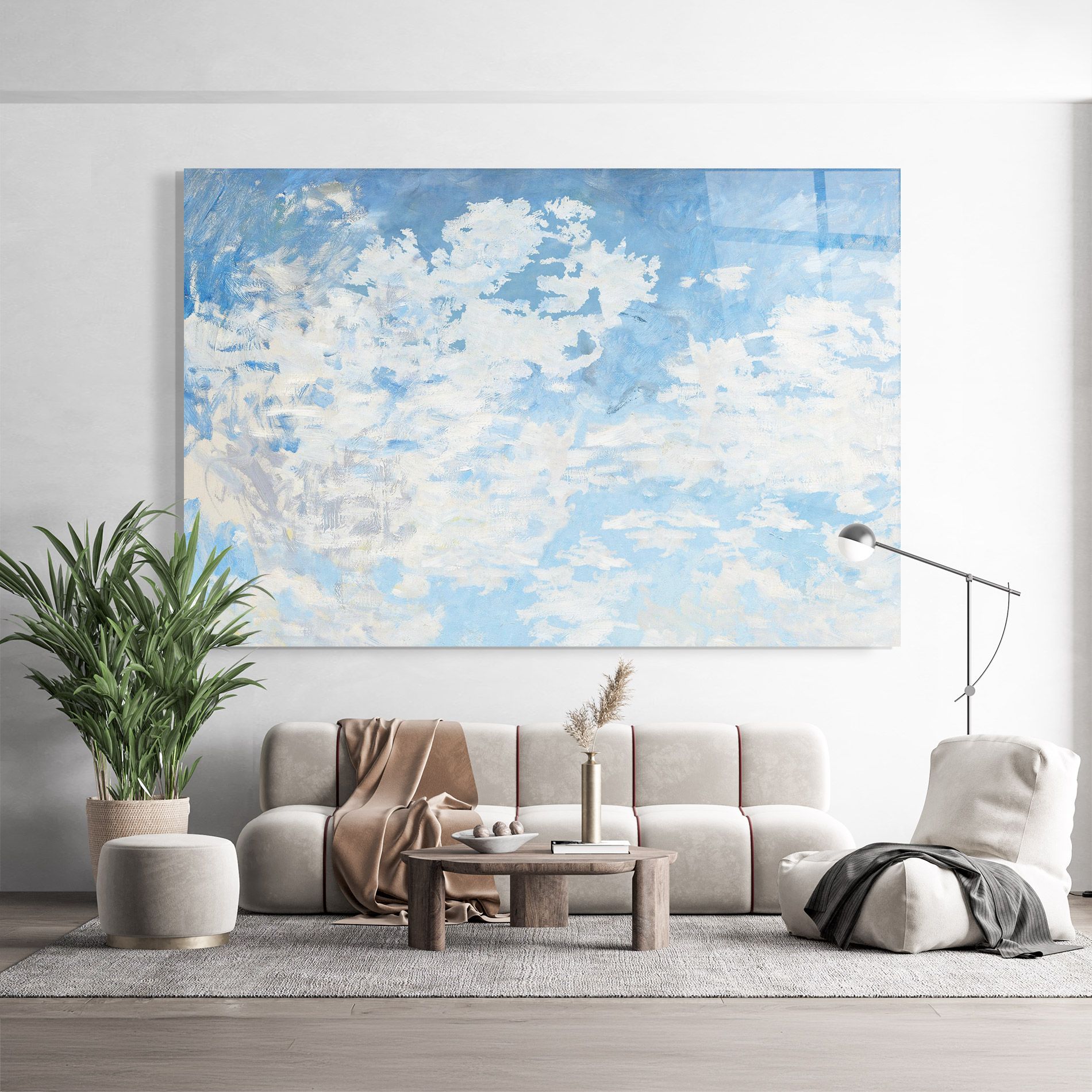 Clouds Monet mockup 9
