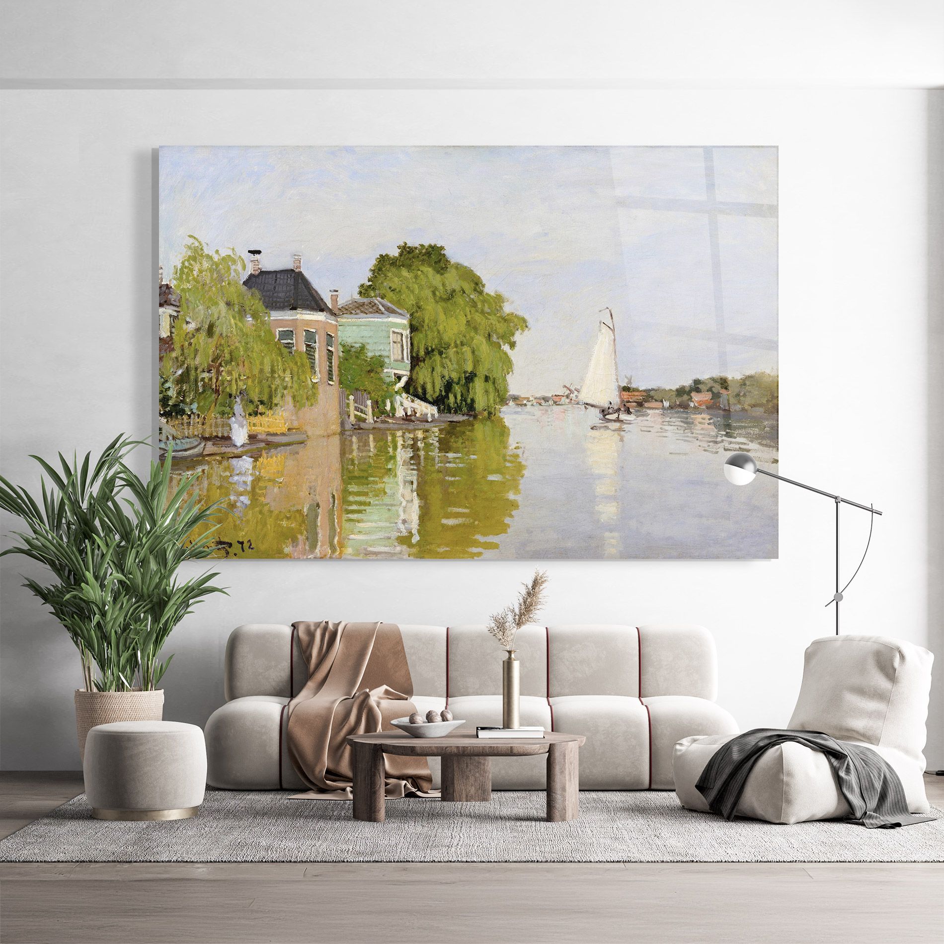 Houses On The Achterzaan mockup 9