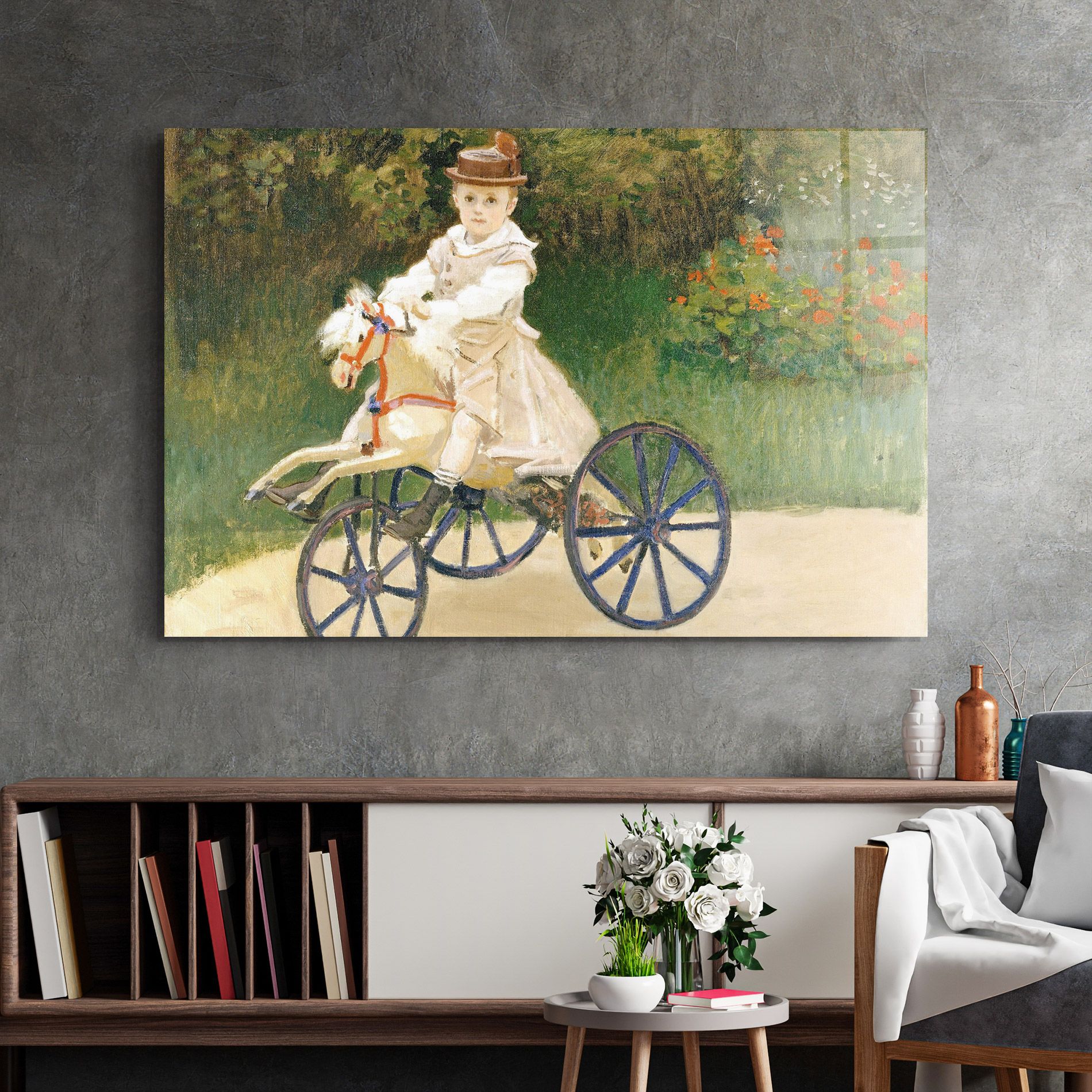 Hobby Horse mockup 2