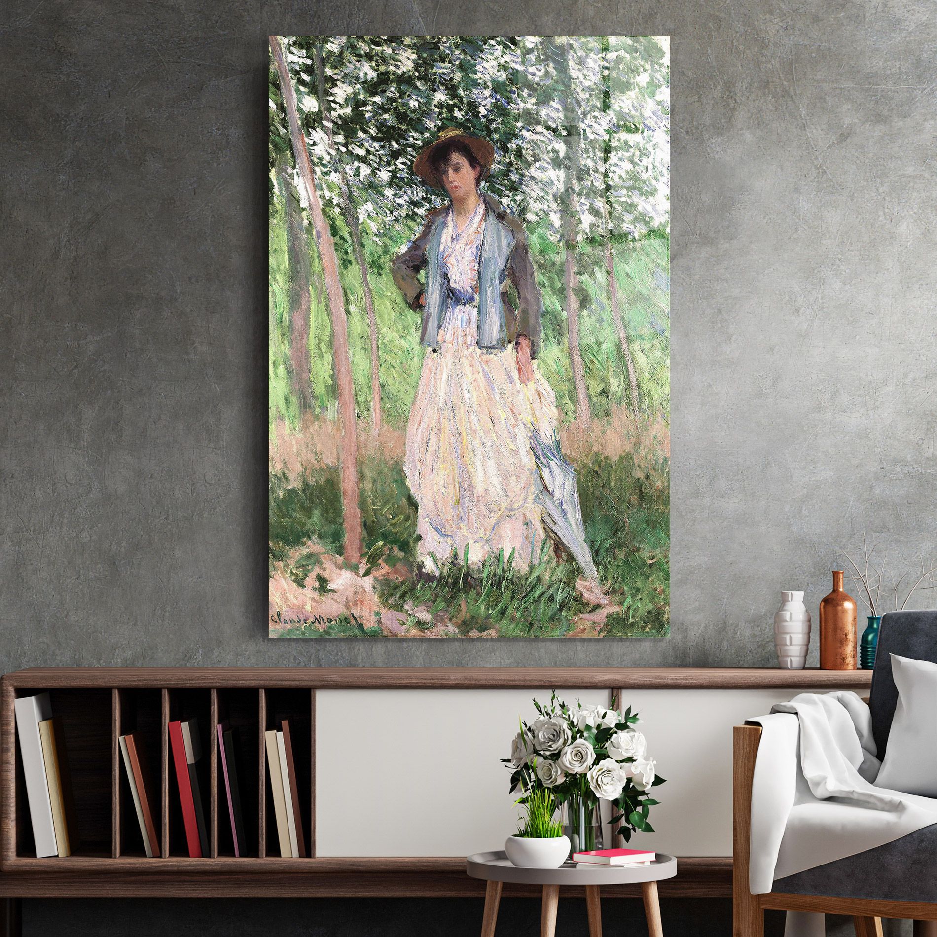 The Stroller mockup 2