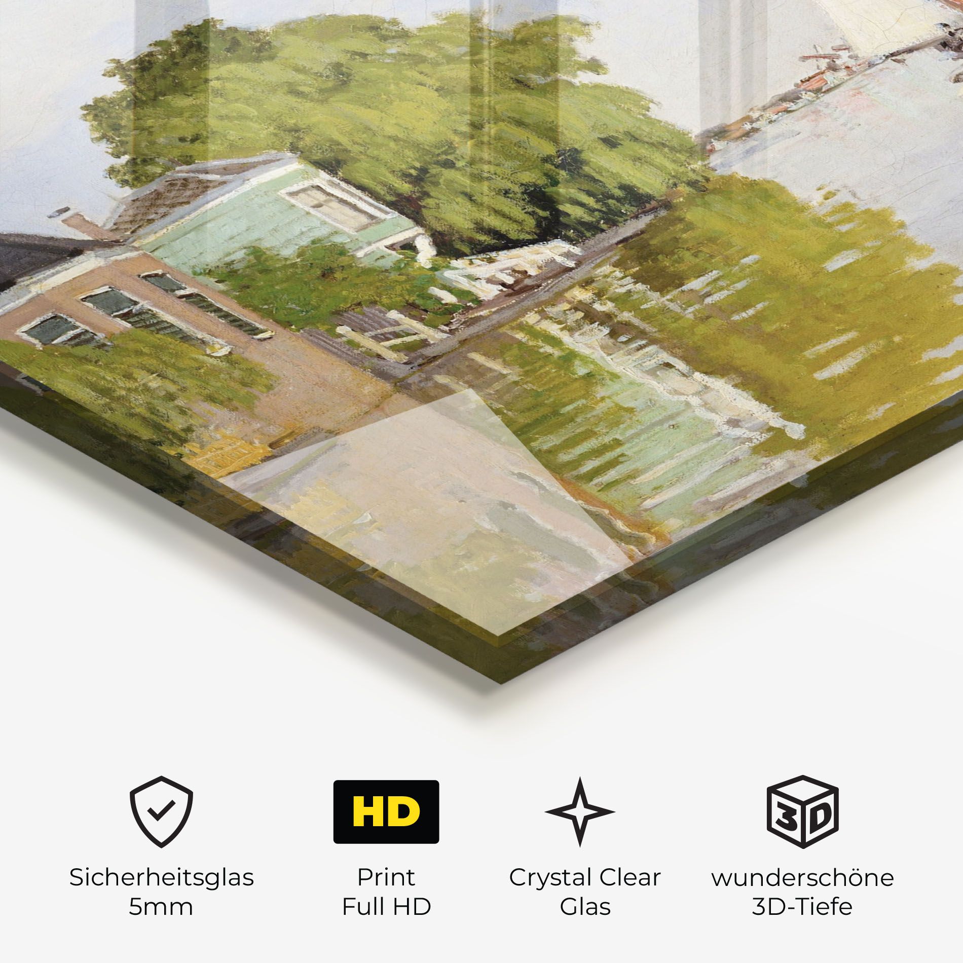 Houses On The Achterzaan mockup 3