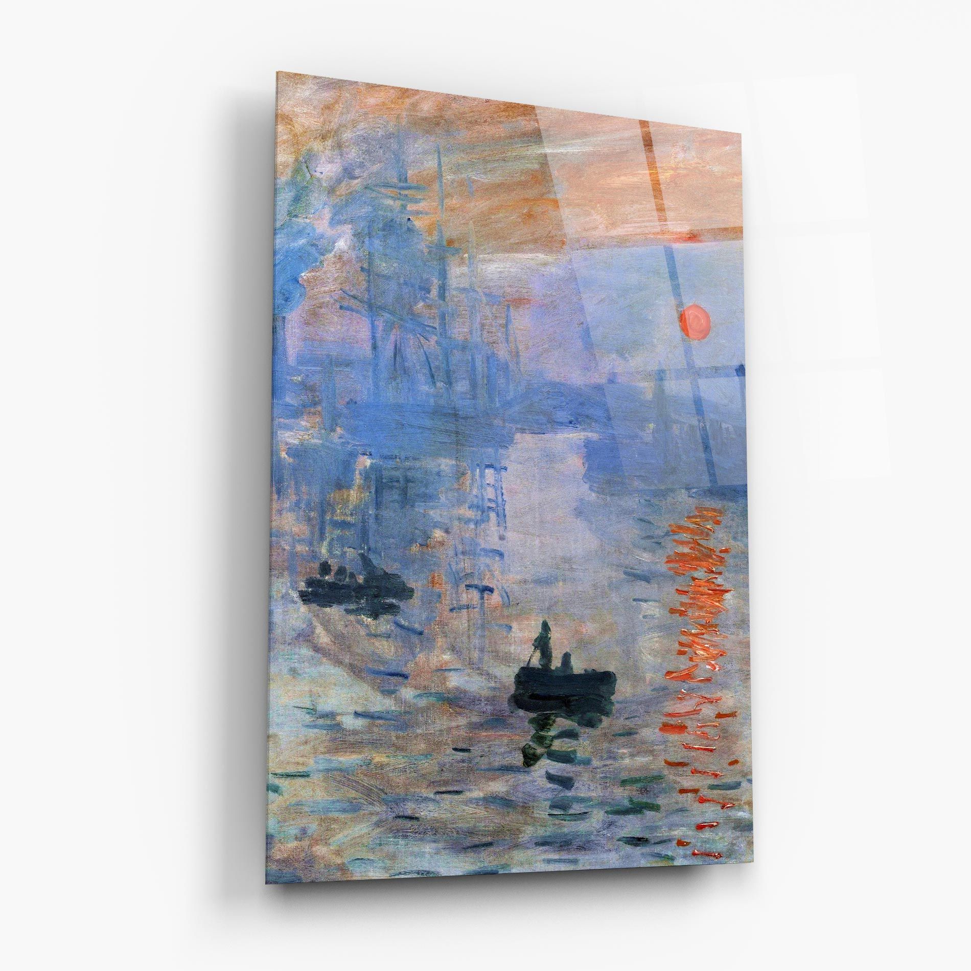 Sunrise Painting mockup 6